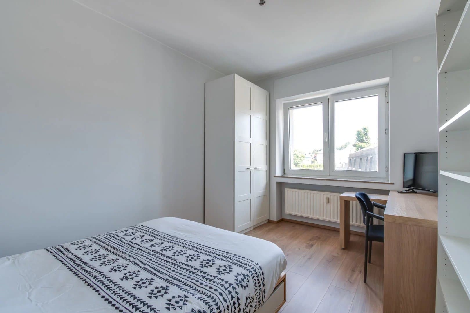Chambre - Dudelange (2/5)