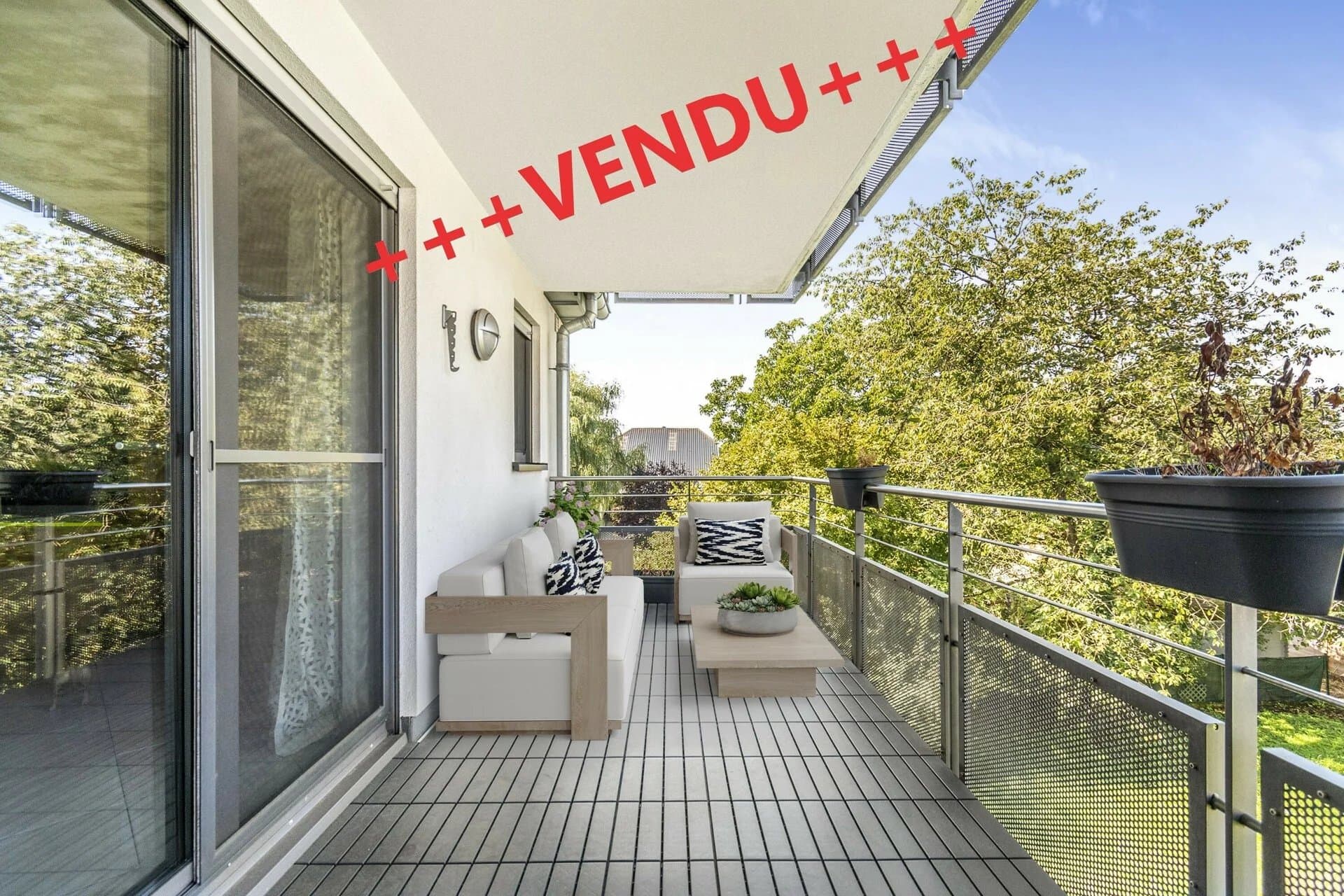 Appartement - Roeser