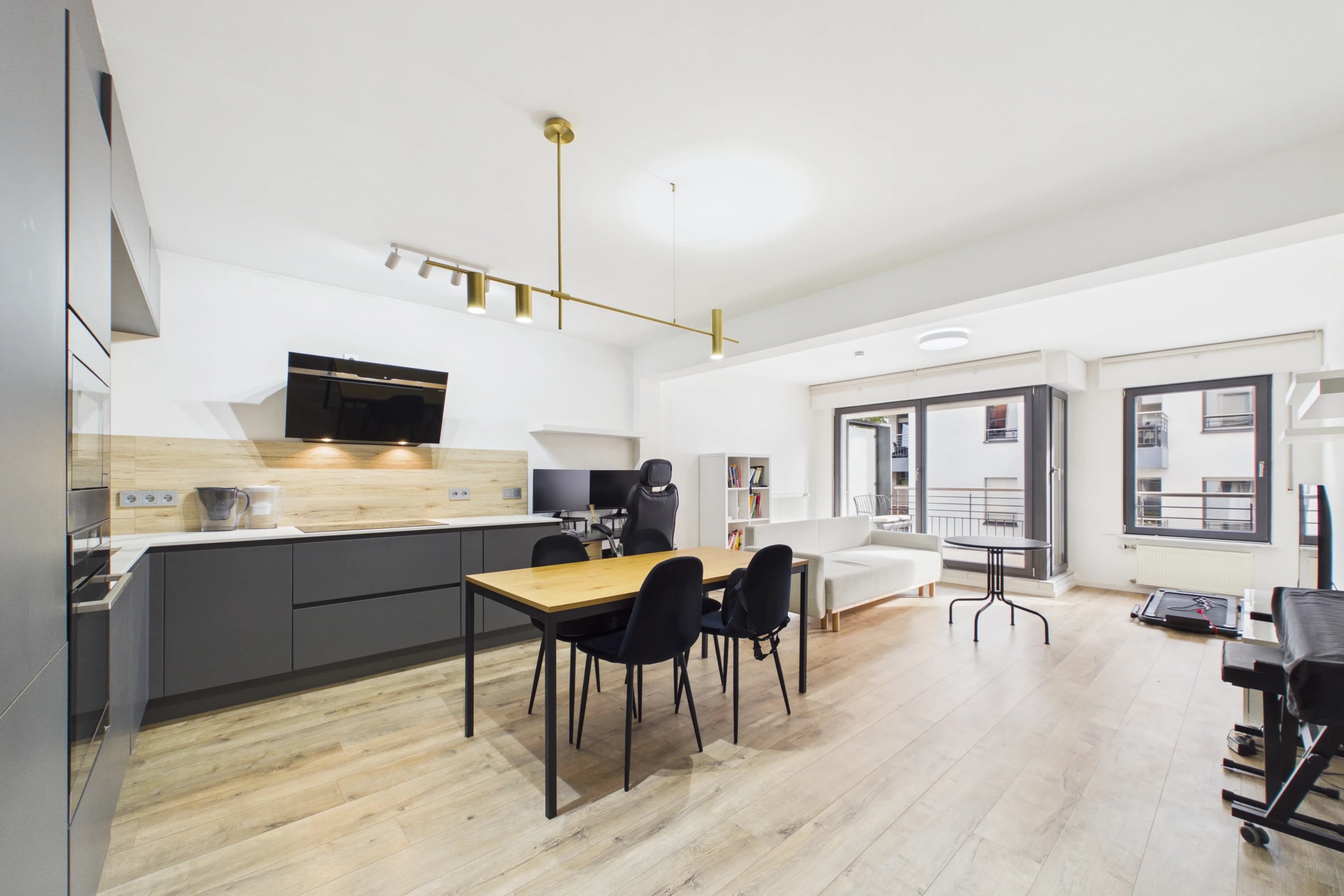 Appartement à Luxembourg-Merl