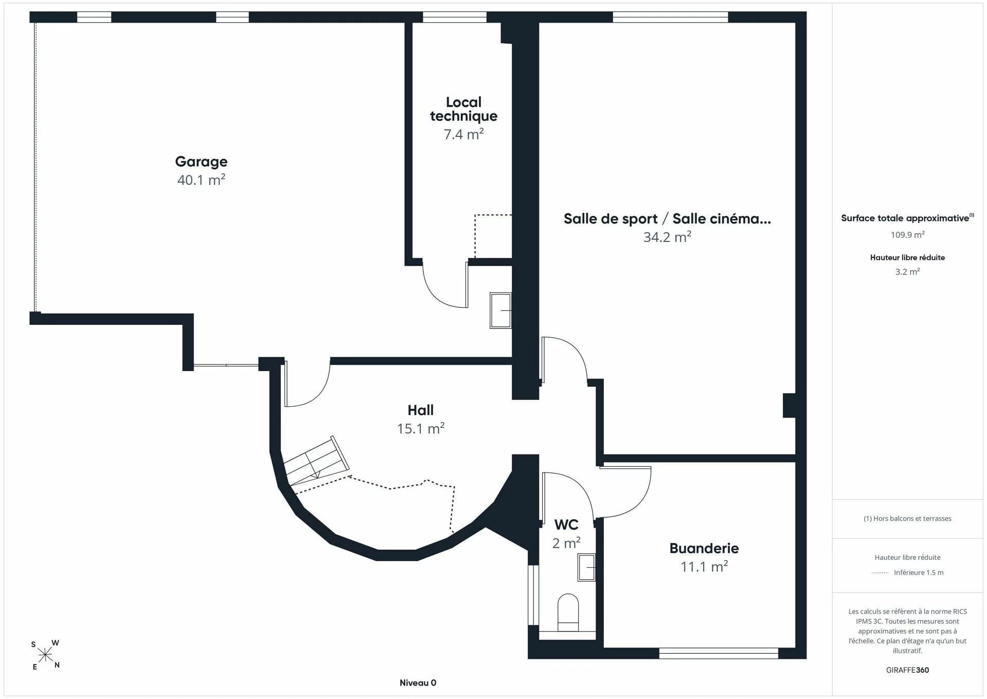 Maison individuelle - Sandweiler (14/16)