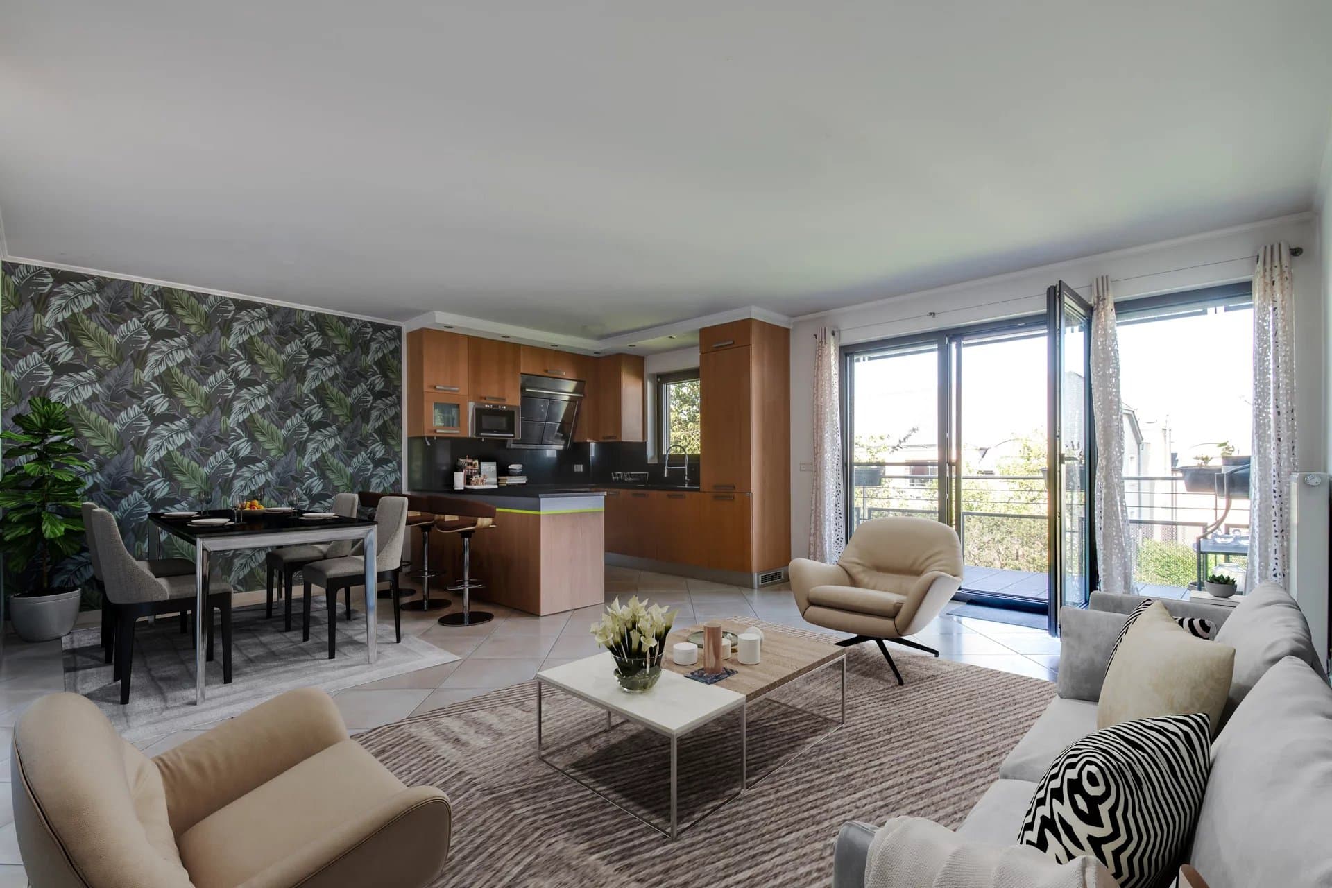 Appartement - Roeser (2/6)