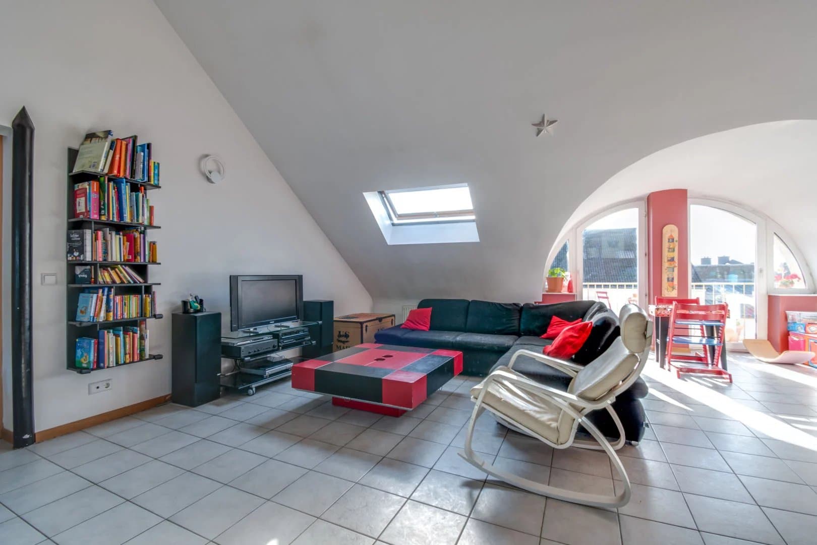 Duplex - Elvange (Schengen)
