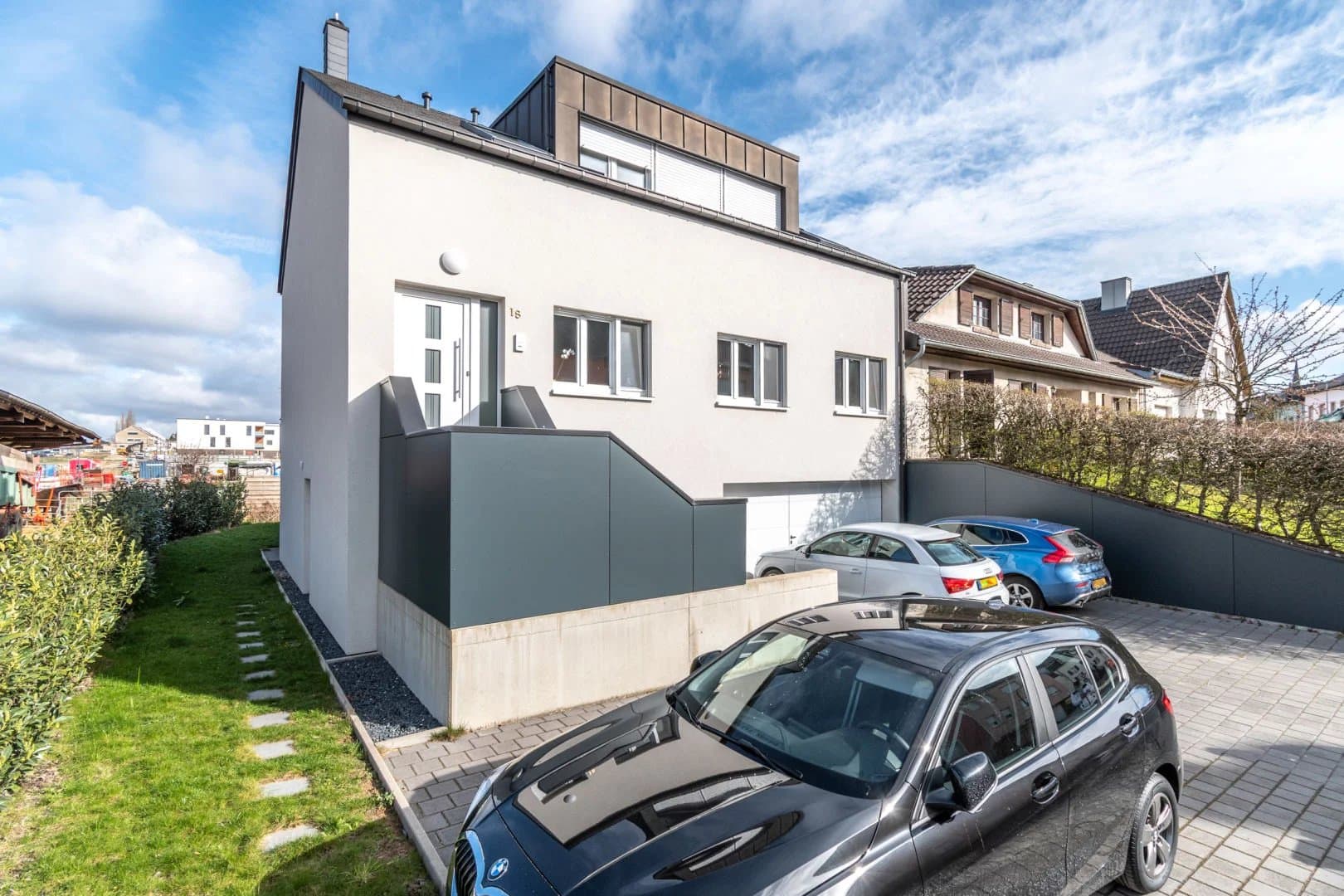 Duplex - Contern