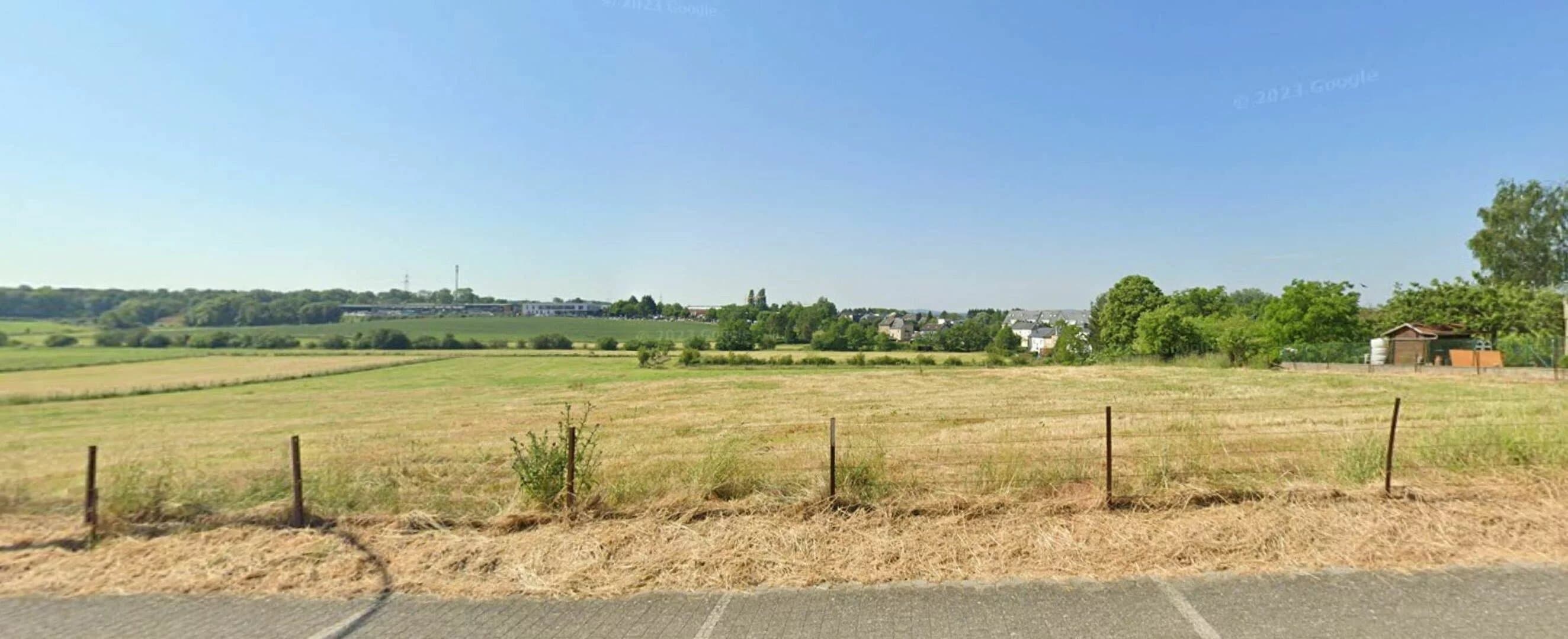 Terrain à bâtir - Alzingen