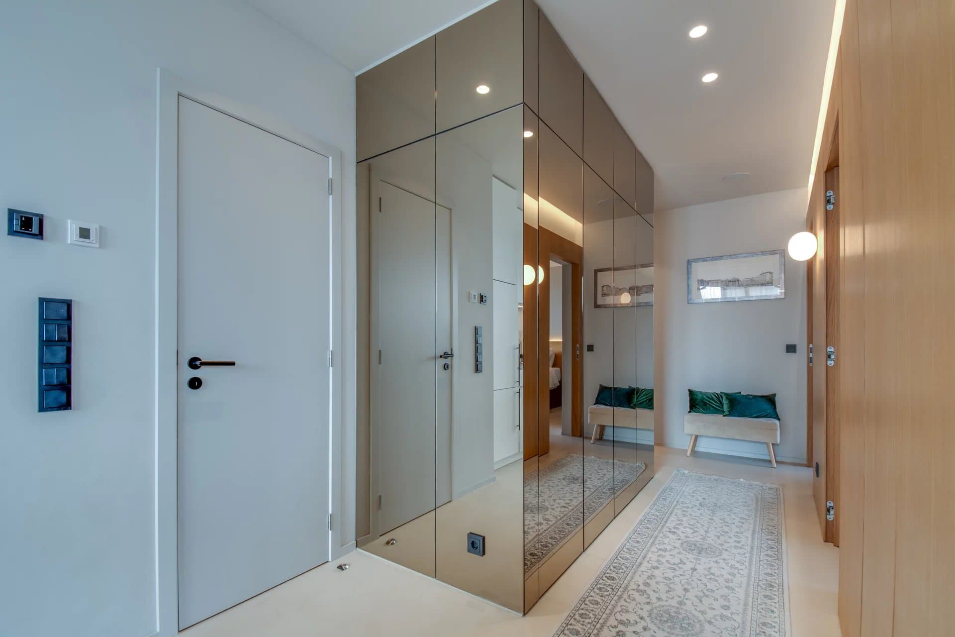 Appartement meublé - Luxembourg-Beggen (2/6)