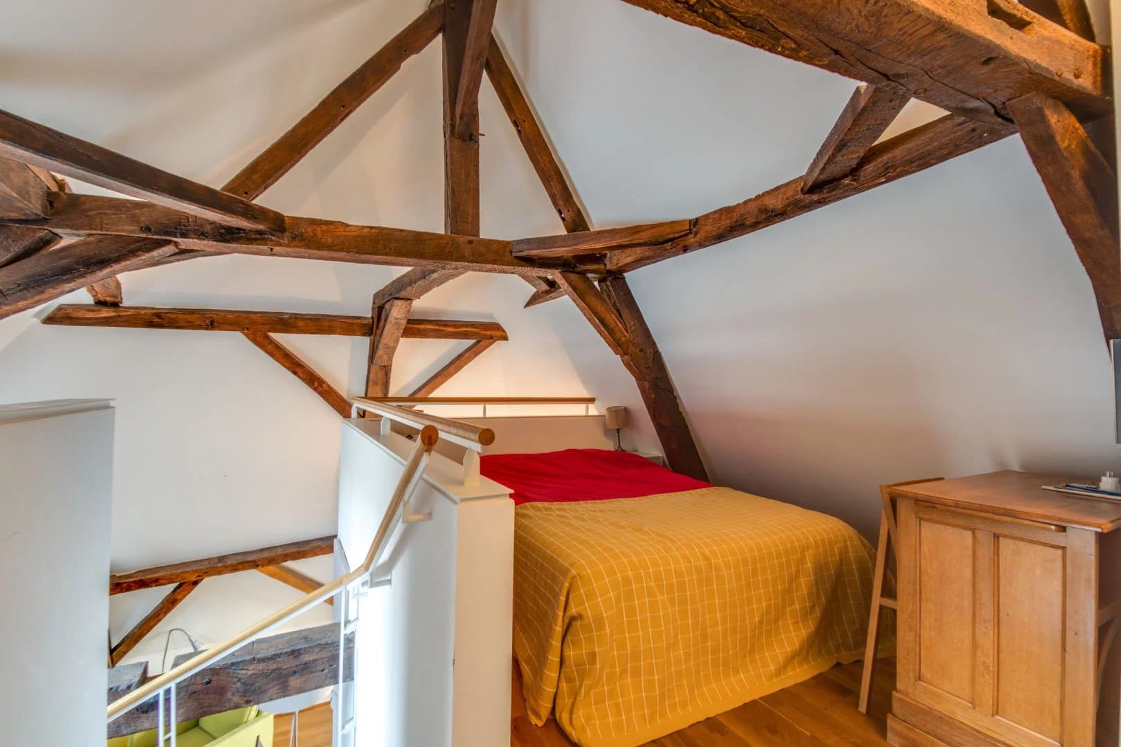 Appartement meublé - Luxembourg-Centre (4/6)