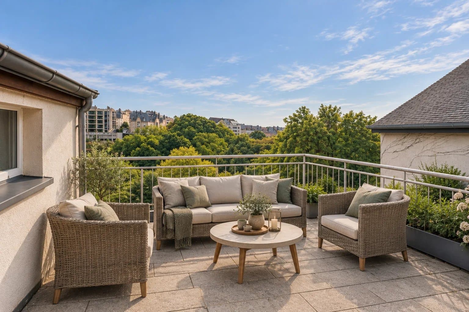 Appartement à Luxembourg-Hollerich (7/8)