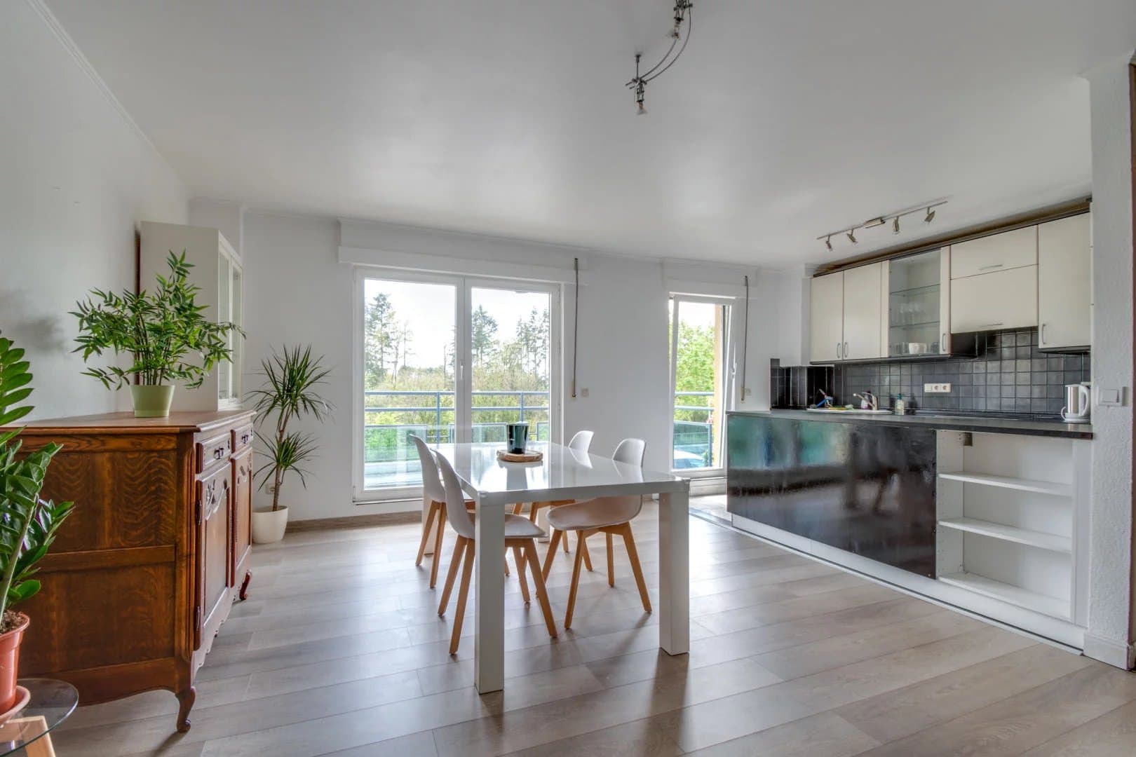 Appartement meublé - Luxembourg-Cents (3/6)
