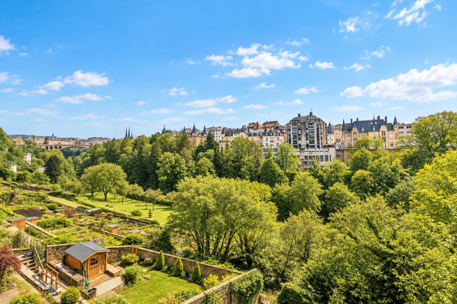 Maison jumelée à Luxembourg-Hollerich (21/21)
