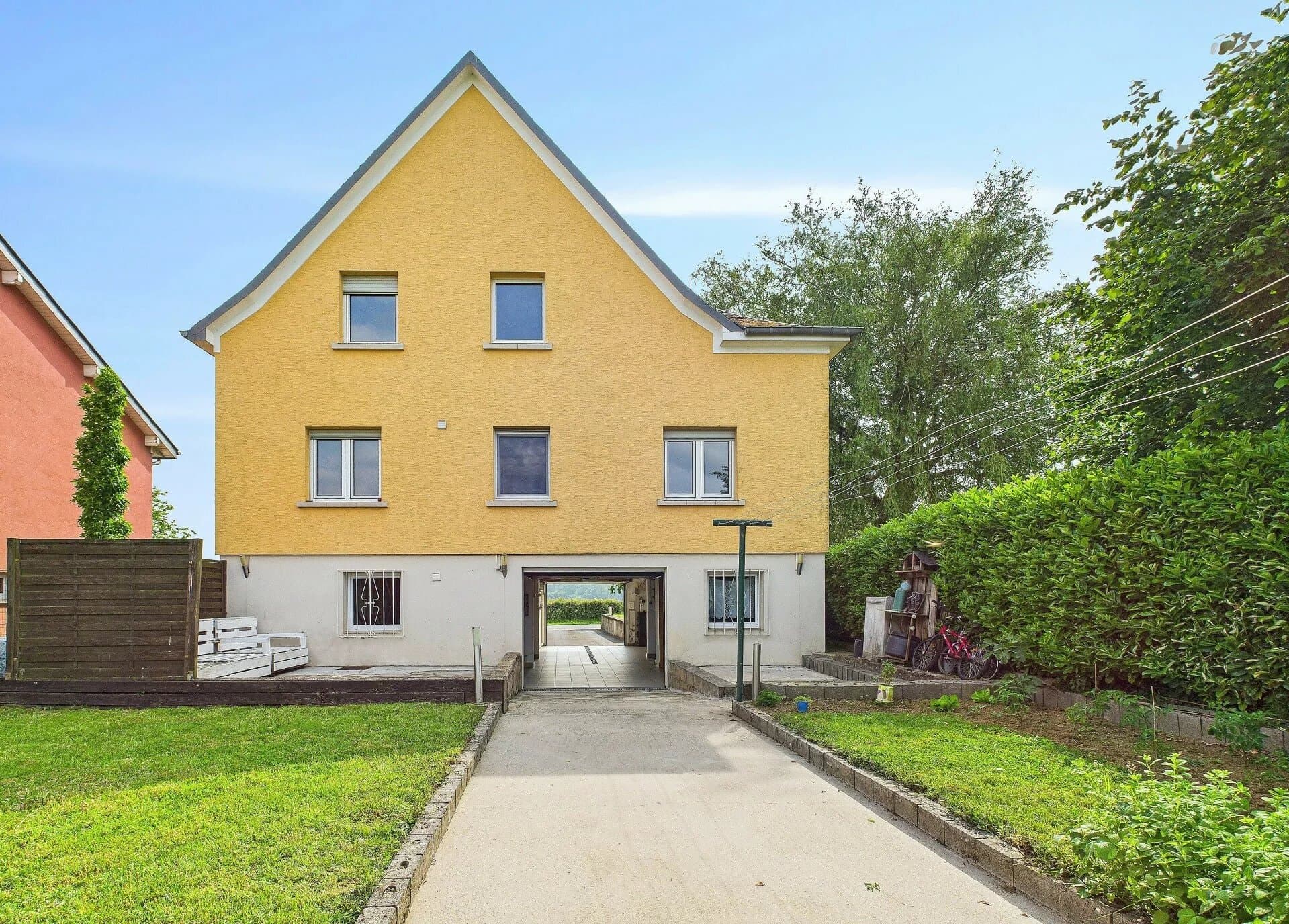 Maison individuelle - Dahlem (3/6)