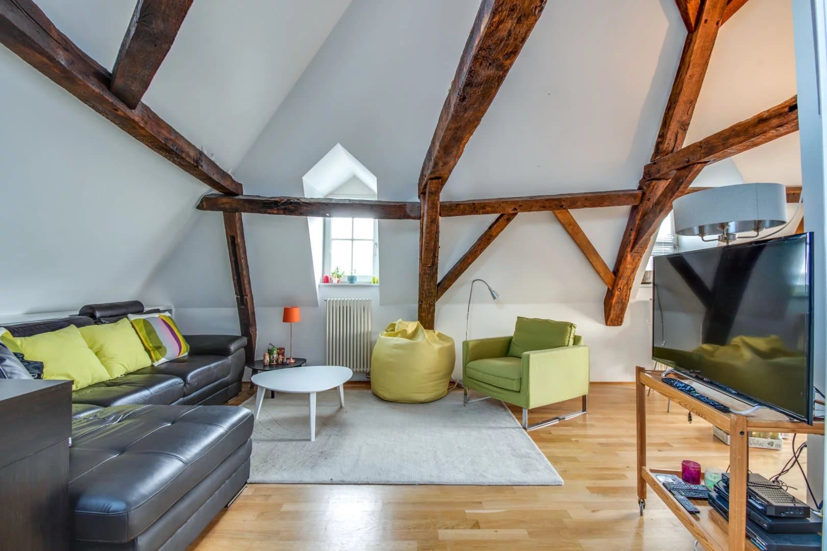 Appartement meublé - Luxembourg-Centre