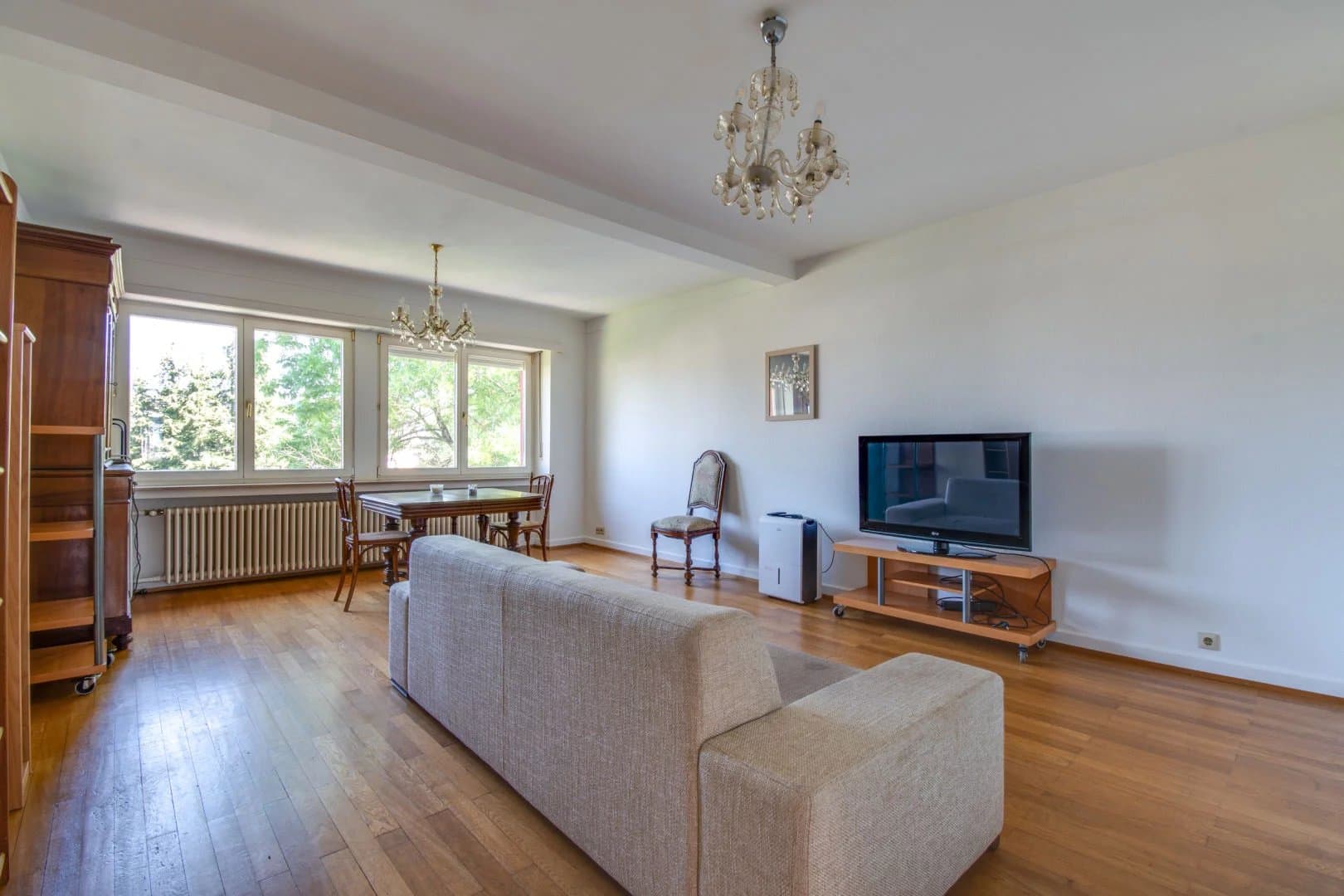 Chambre - Luxembourg-Limpertsberg