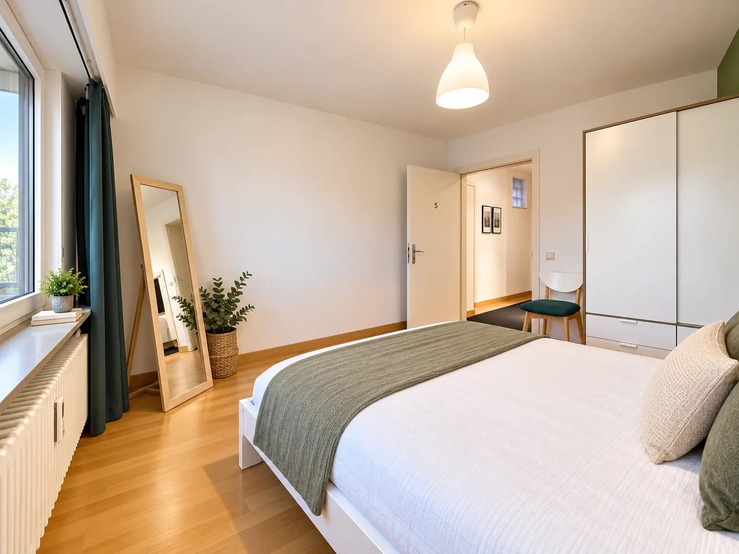 Appartement à Luxembourg-Gare (4/8)