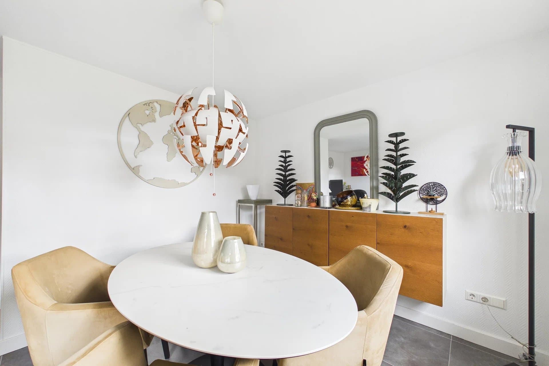 Appartement meublé - Tetange (3/14)