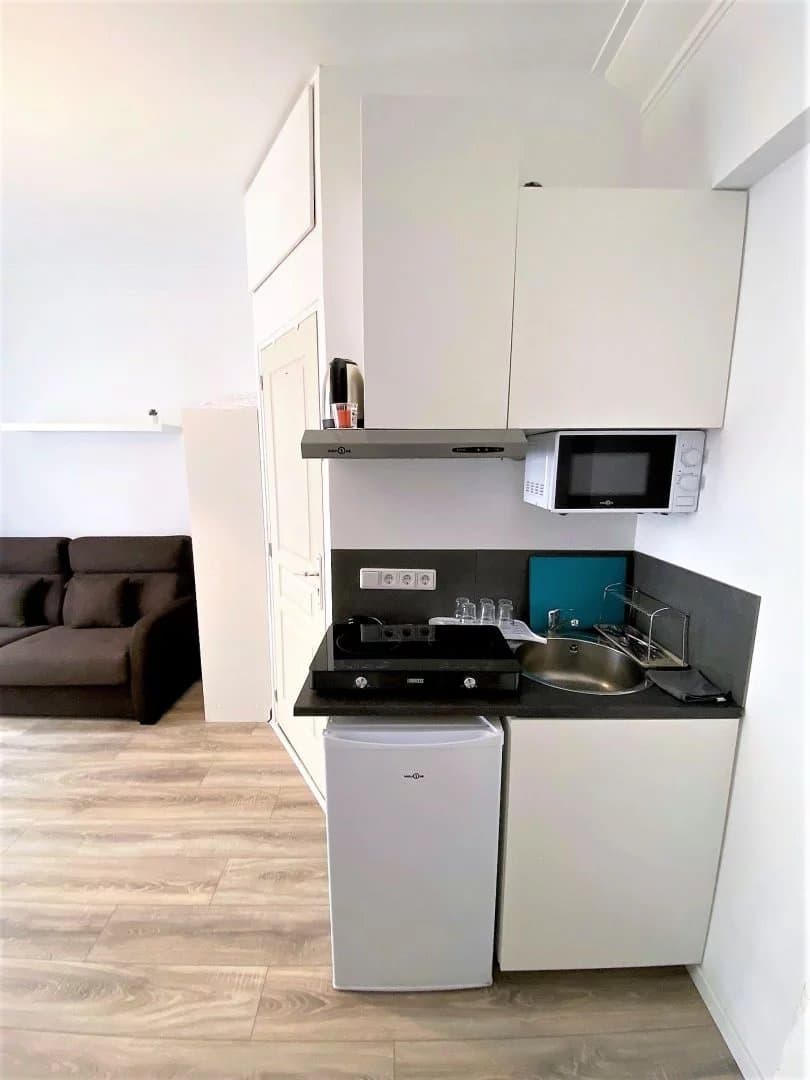 Studio - Luxembourg-Hollerich (2/4)