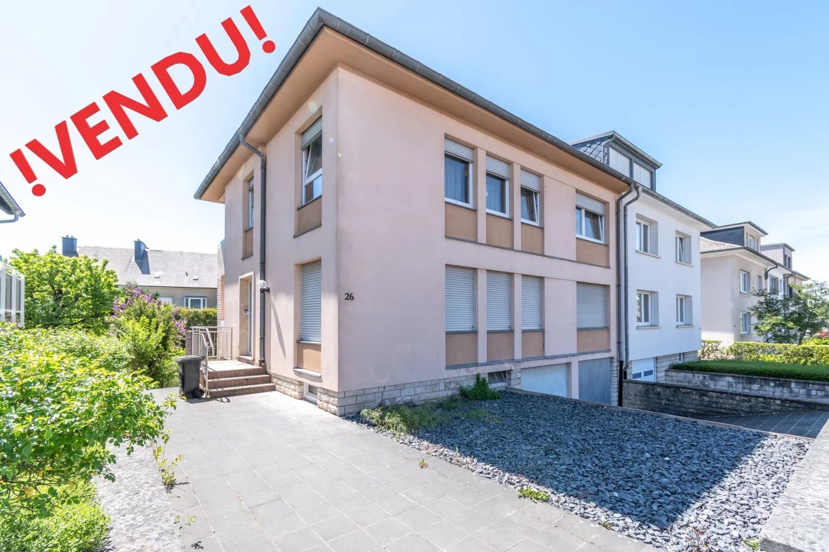 Duplex - Howald