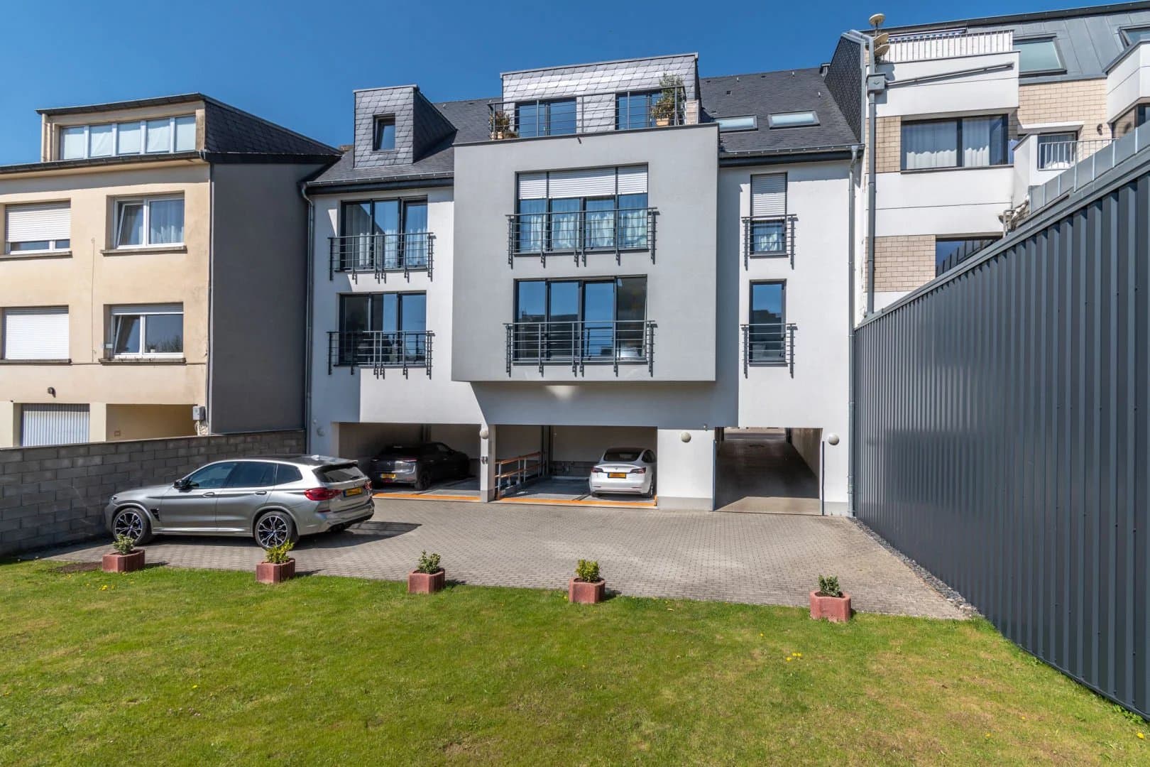 Appartement meublé - Luxembourg-Hollerich (5/5)