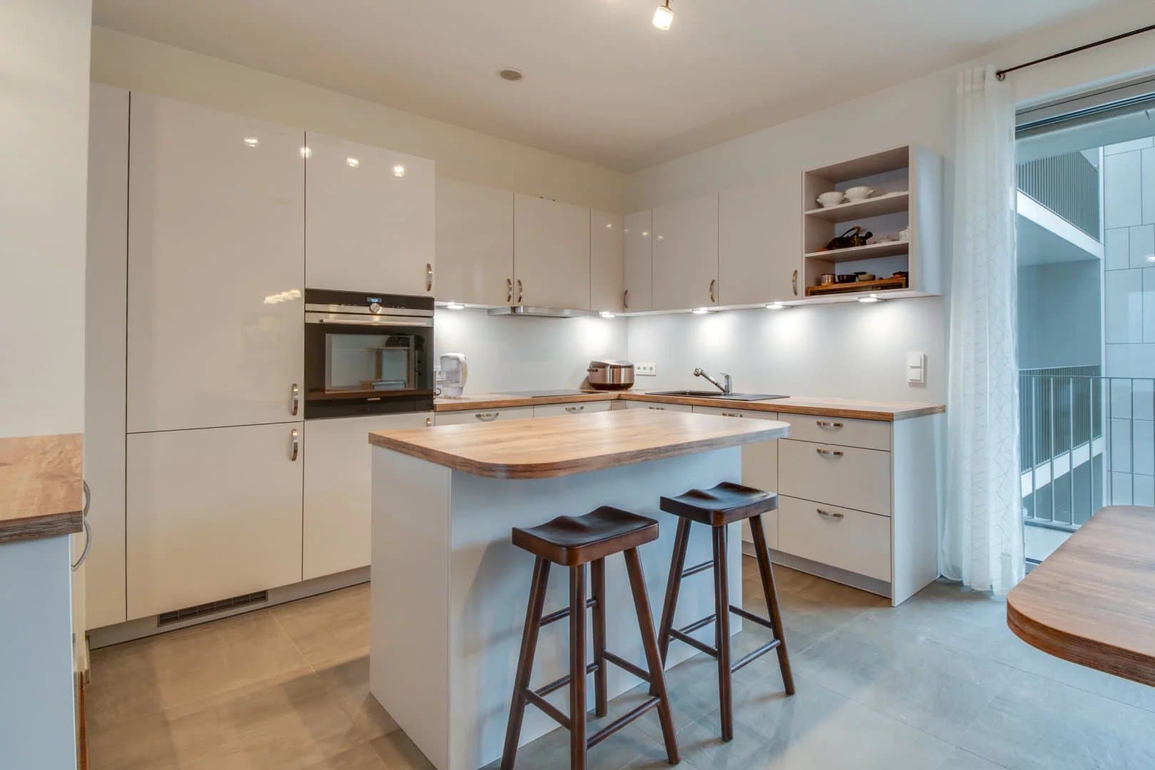 Appartement meublé - Luxembourg-Gasperich (3/6)