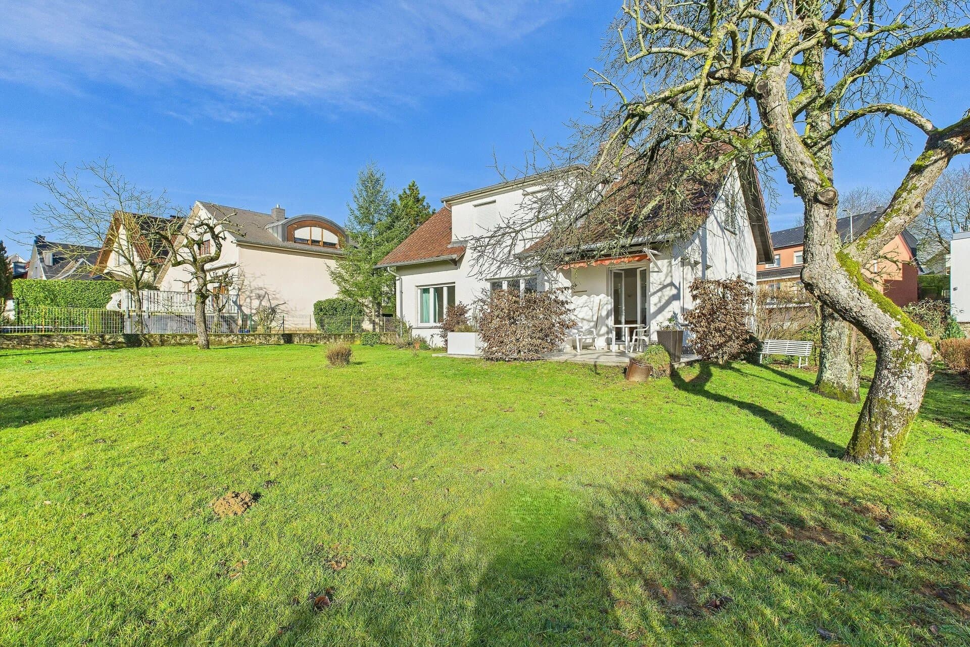 Maison individuelle - Hesperange