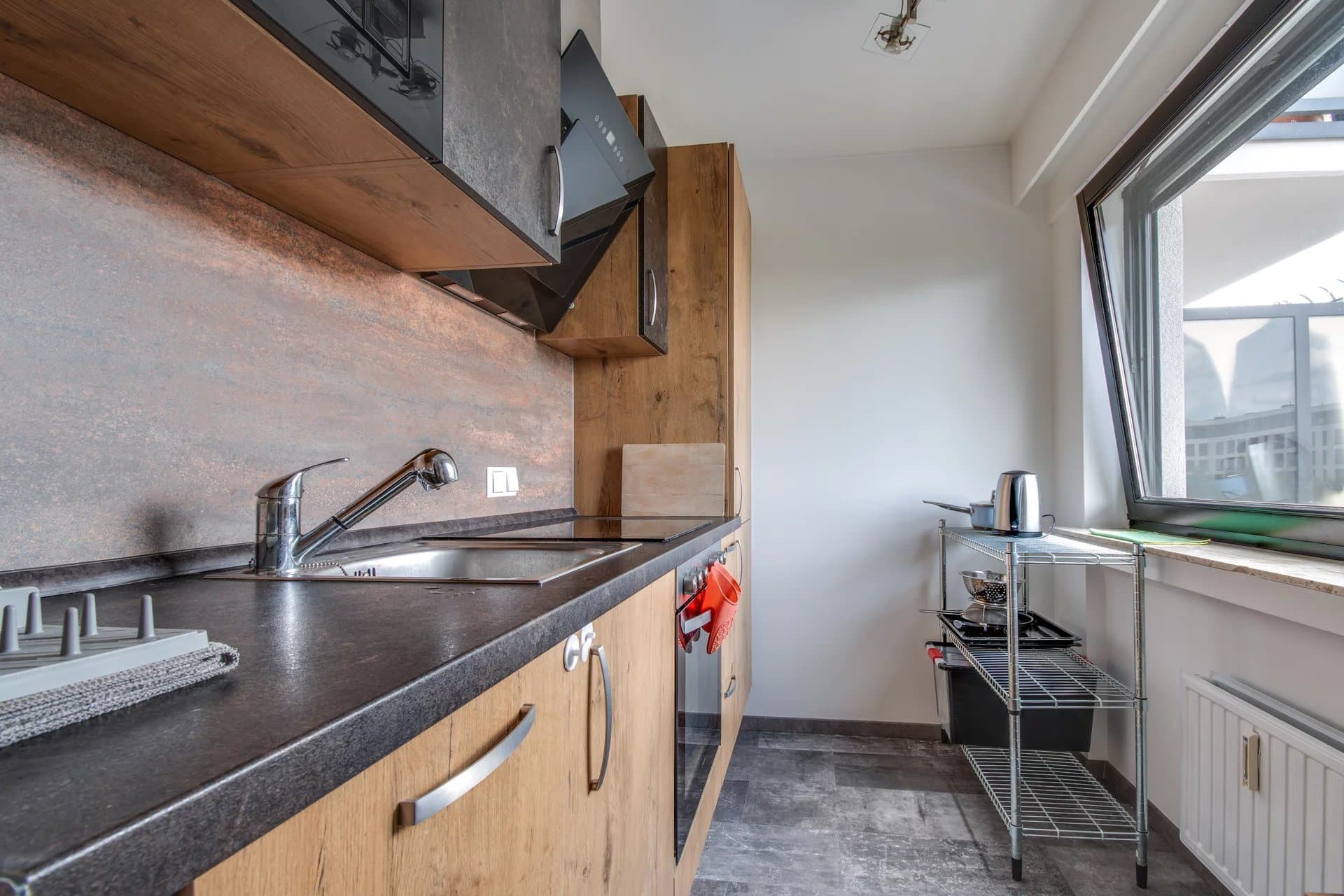 Appartement meublé - Luxembourg-Gasperich (4/6)