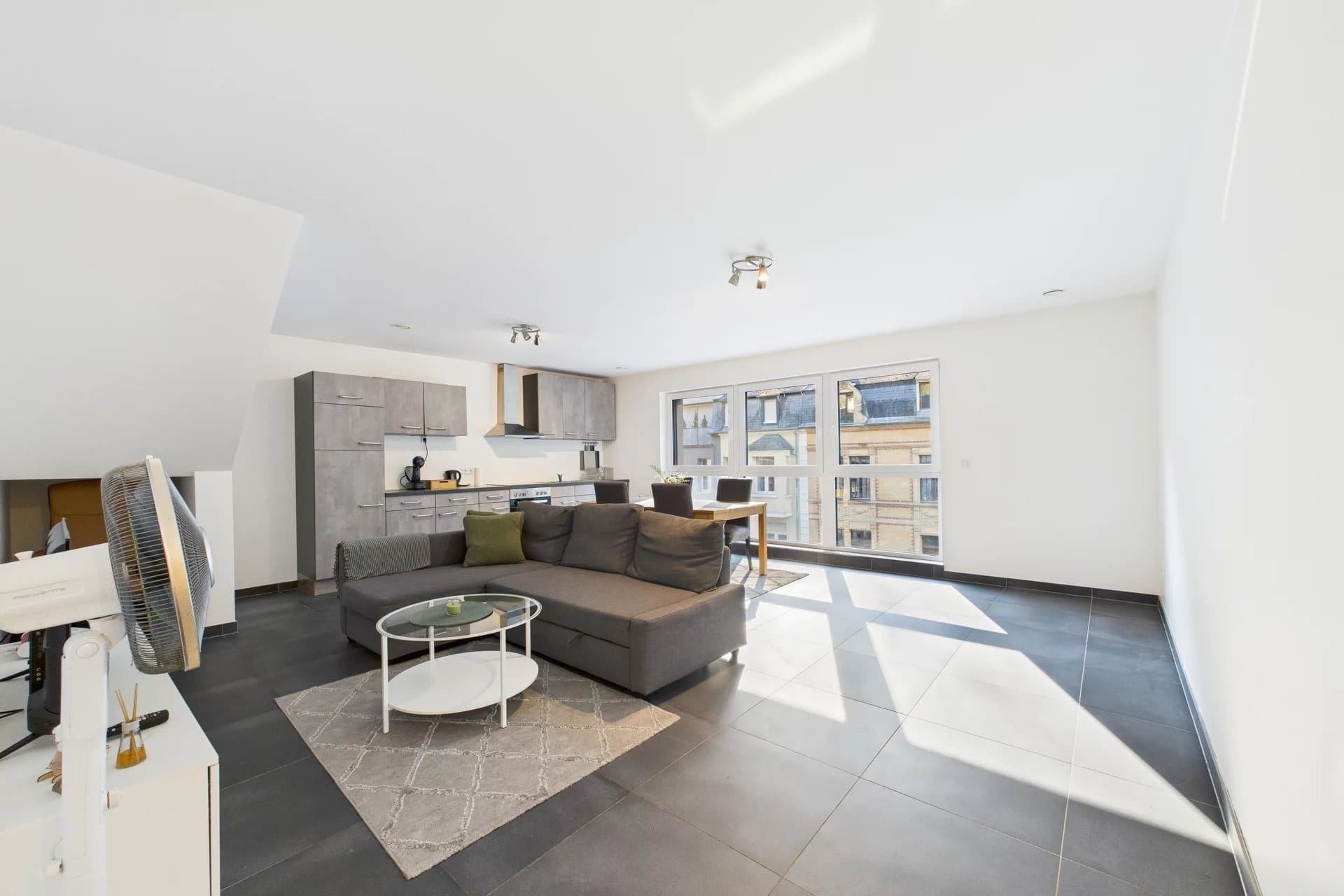 Appartement - Luxembourg-Neudorf (3/11)
