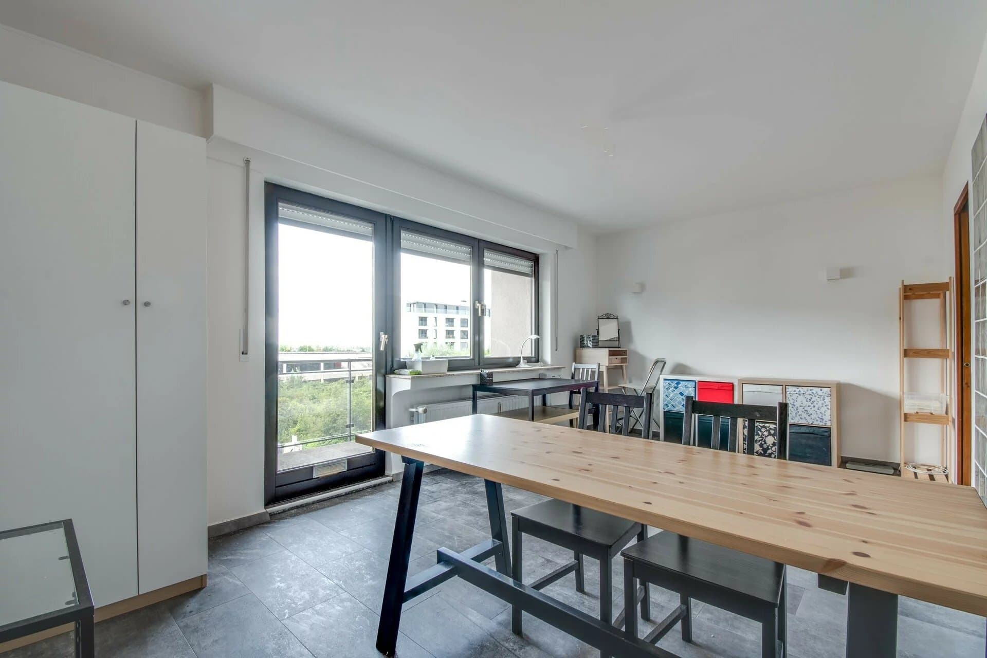 Appartement meublé - Luxembourg-Gasperich (6/6)