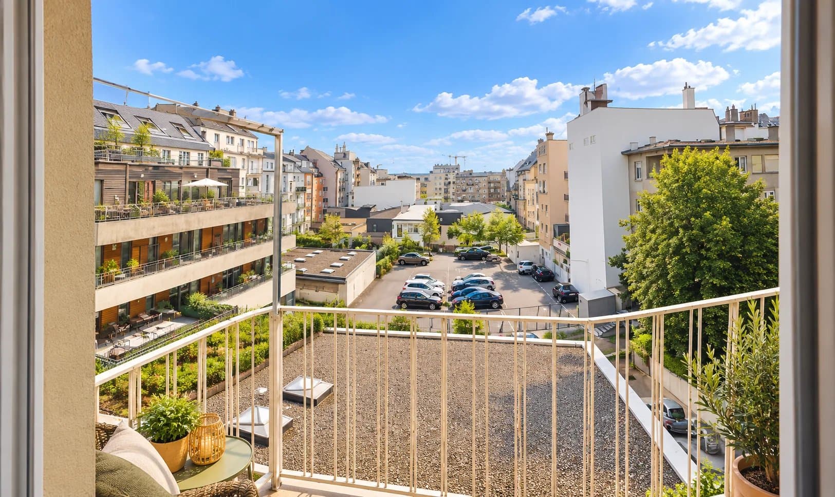 Appartement à Luxembourg-Gare (8/8)