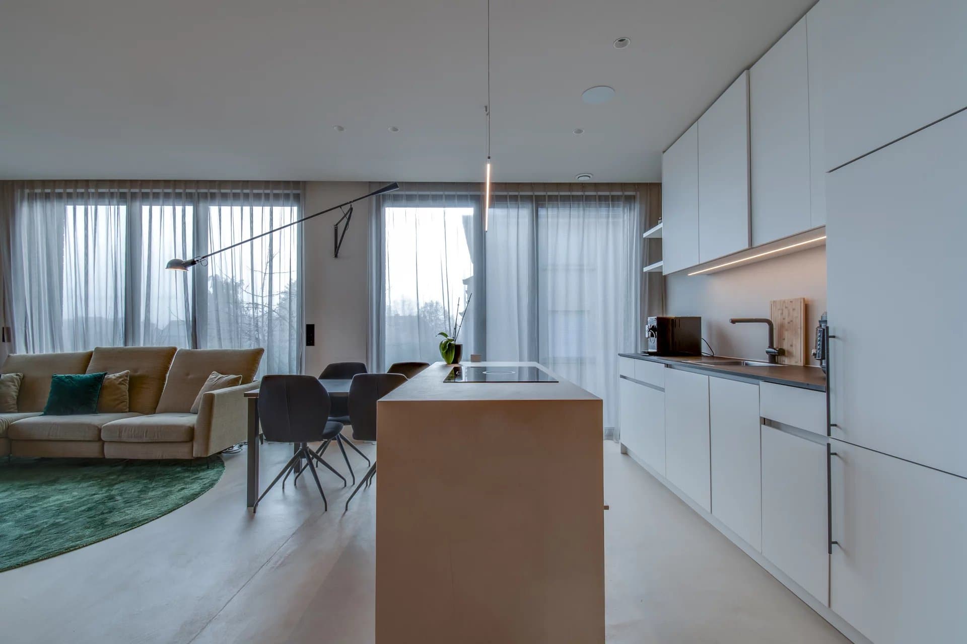 Appartement meublé - Luxembourg-Beggen (6/6)