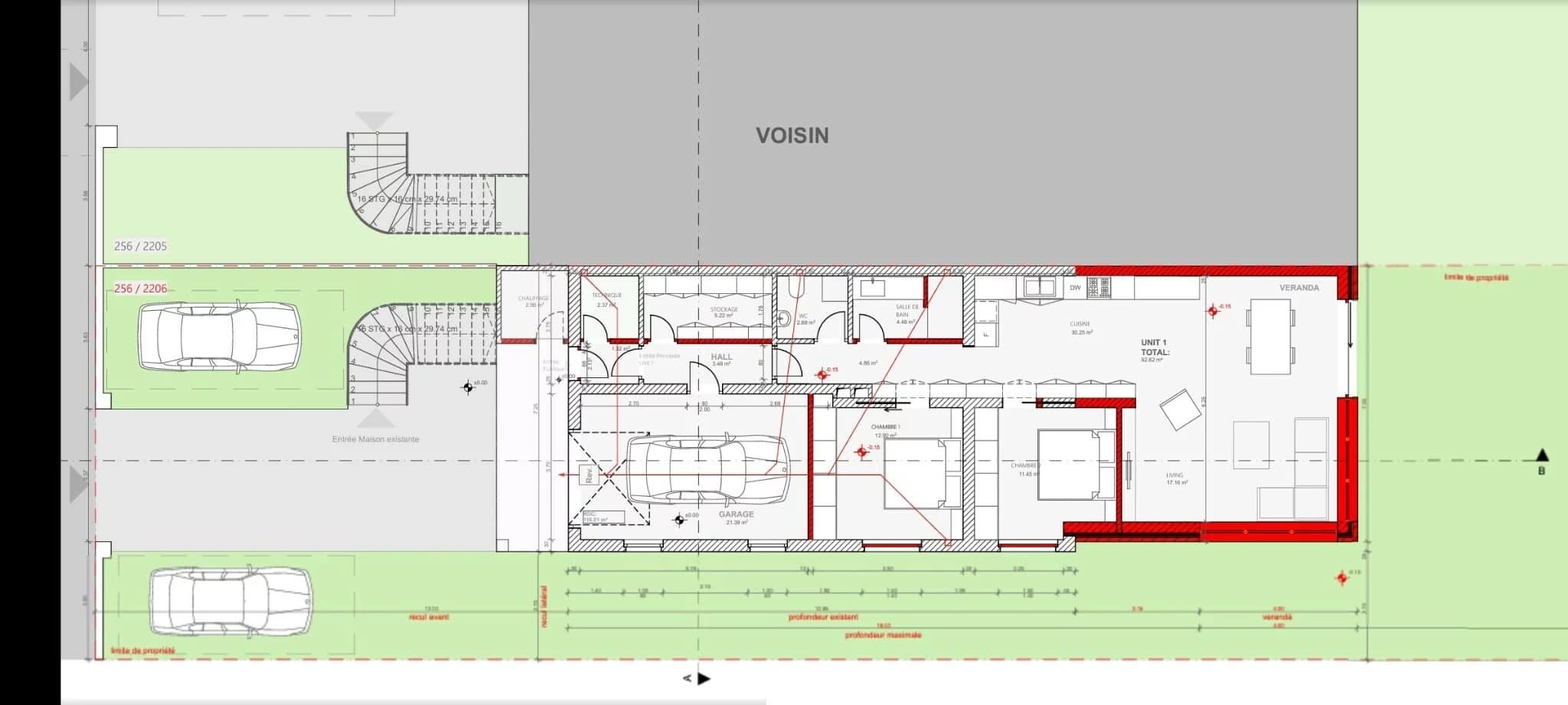 Appartement - Steinsel (6/6)