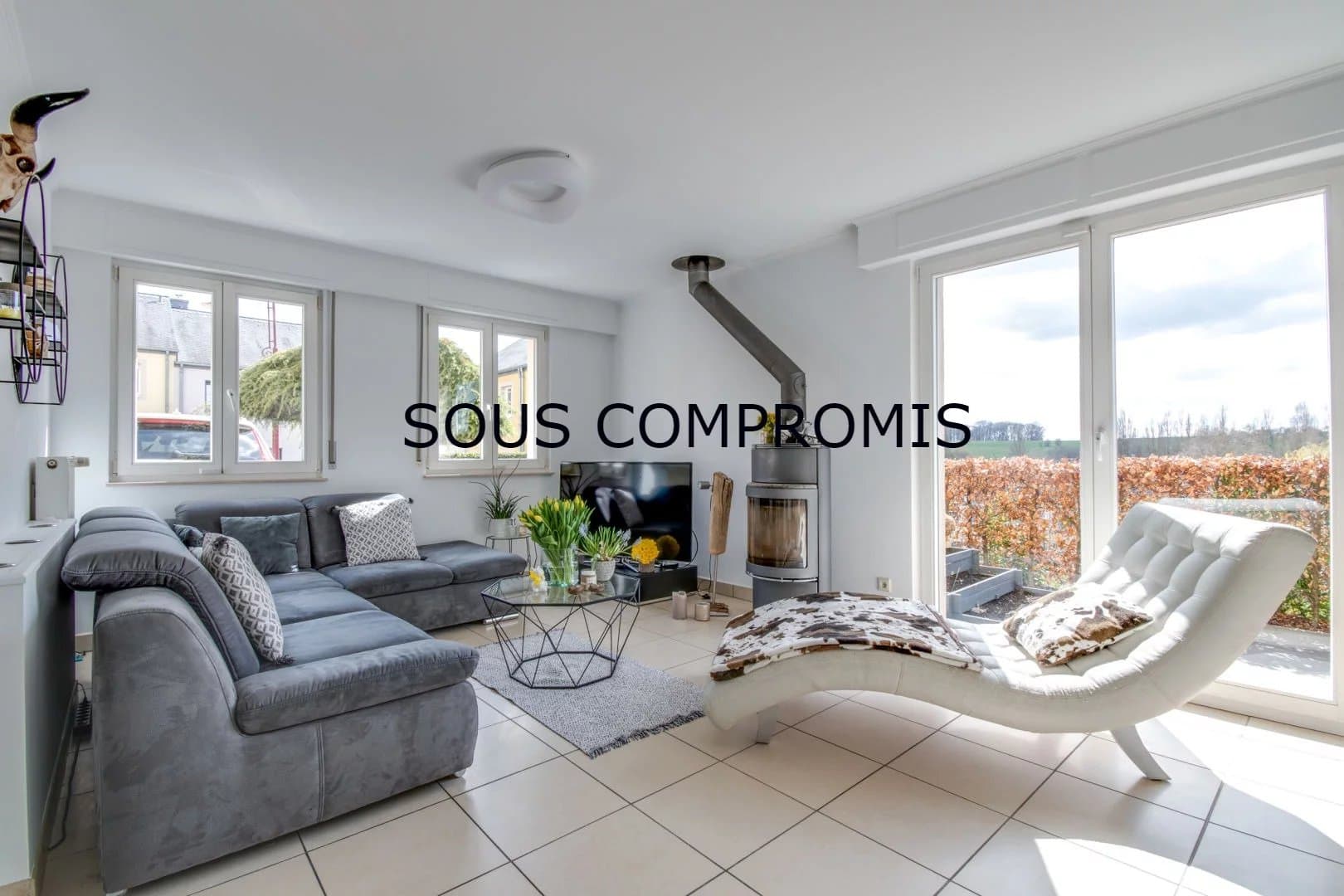Maison jumelée - Reckange-Sur-Mess
