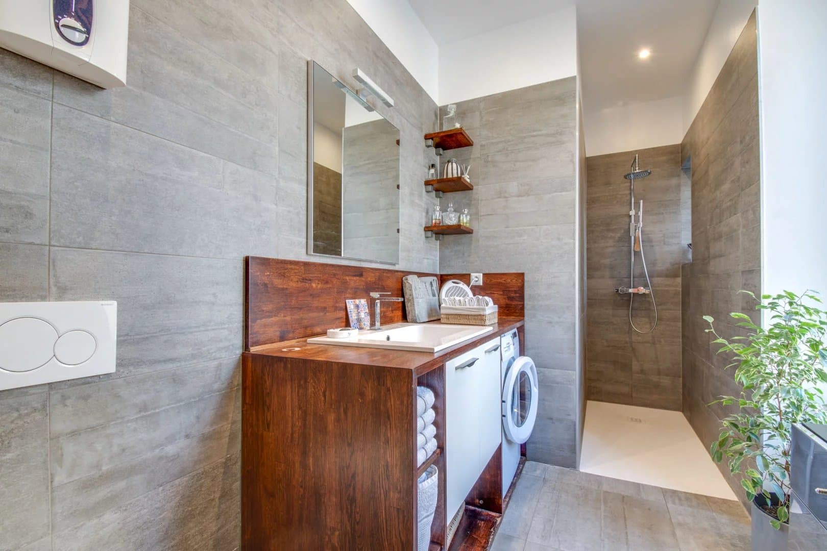 Appartement meublé - Luxembourg-Gare (4/6)