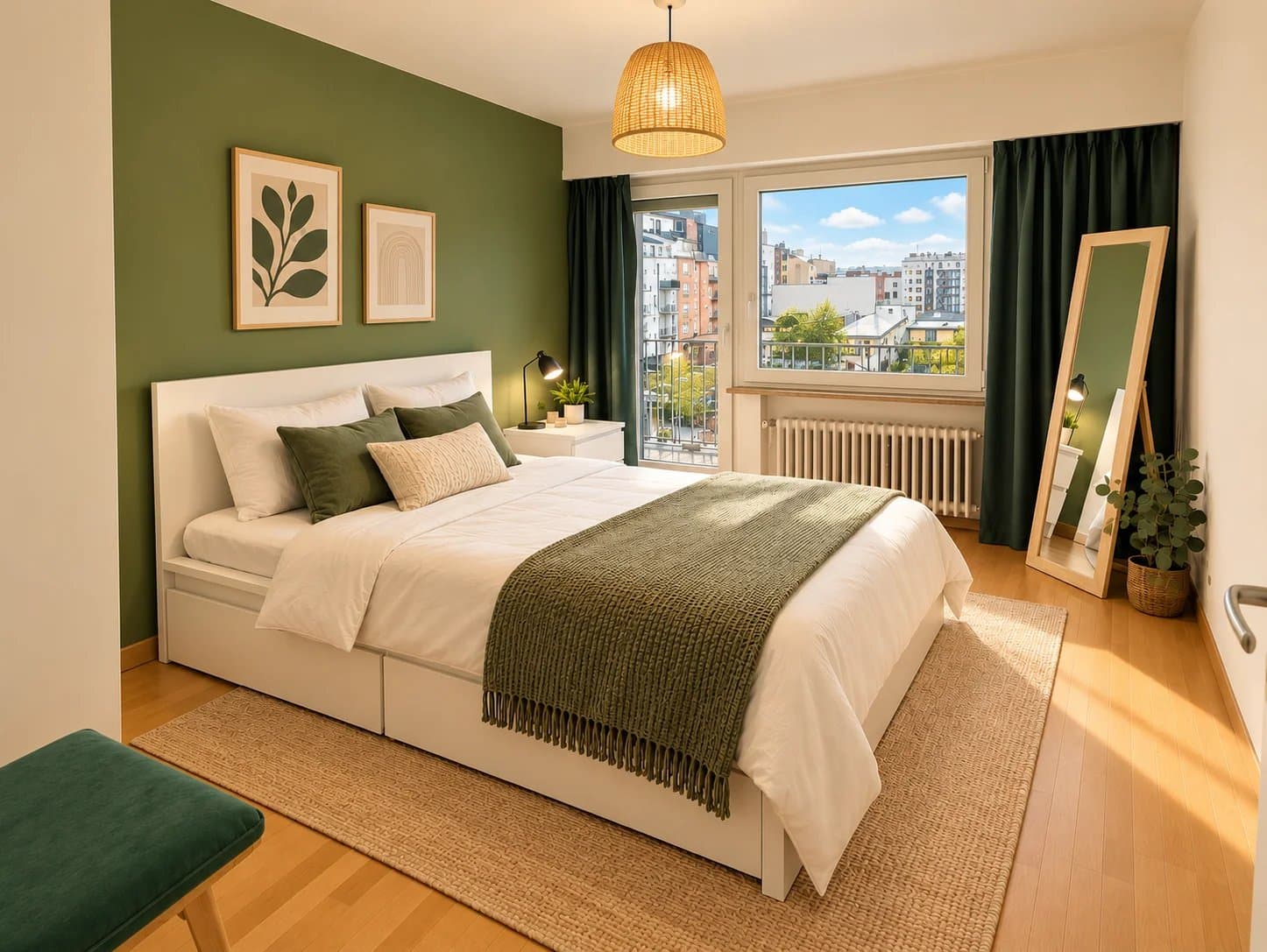 Appartement à Luxembourg-Gare (6/8)