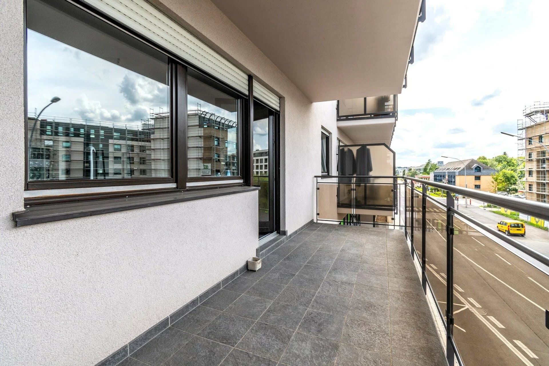Appartement meublé - Luxembourg-Gasperich (2/6)