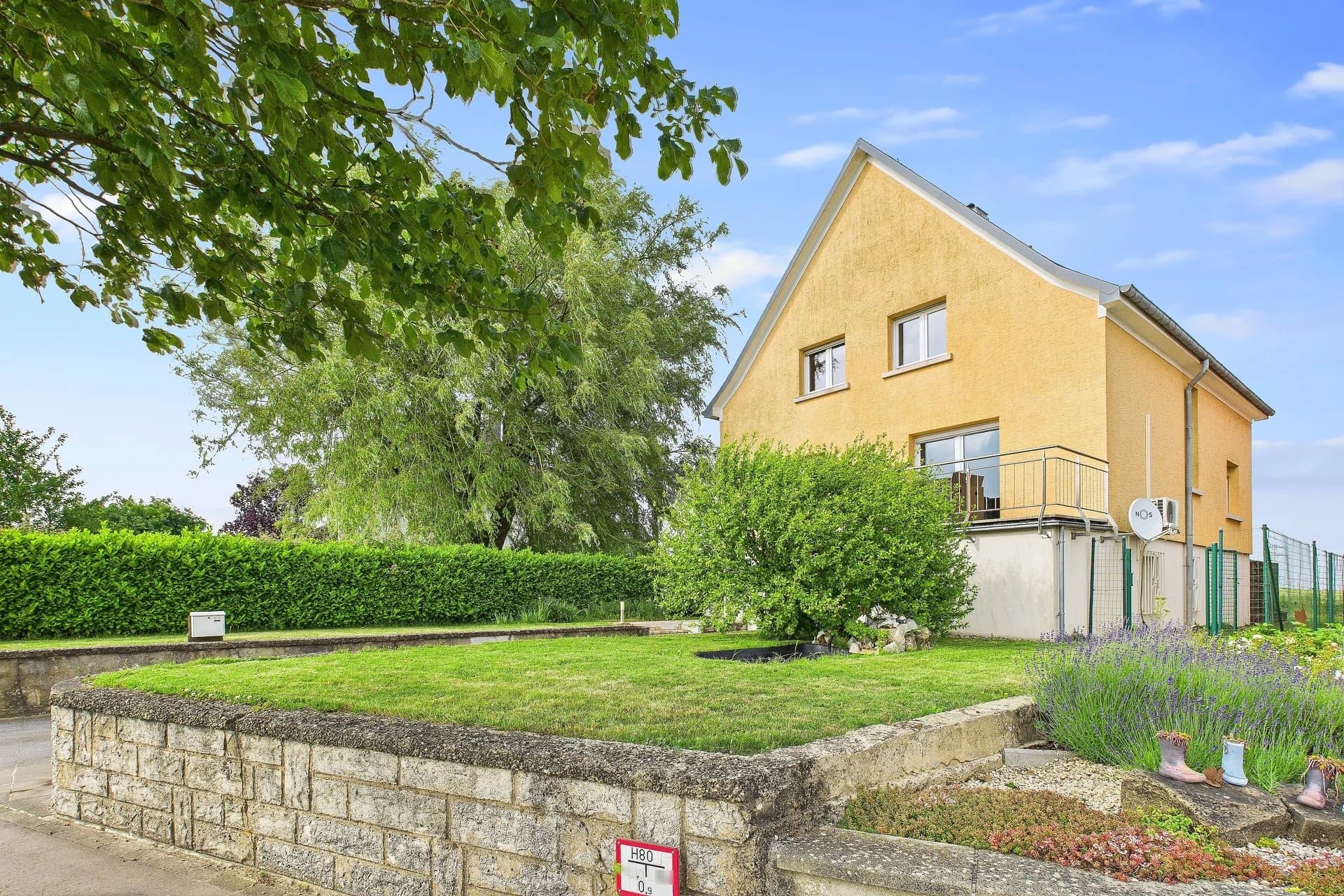 Maison individuelle - Dahlem