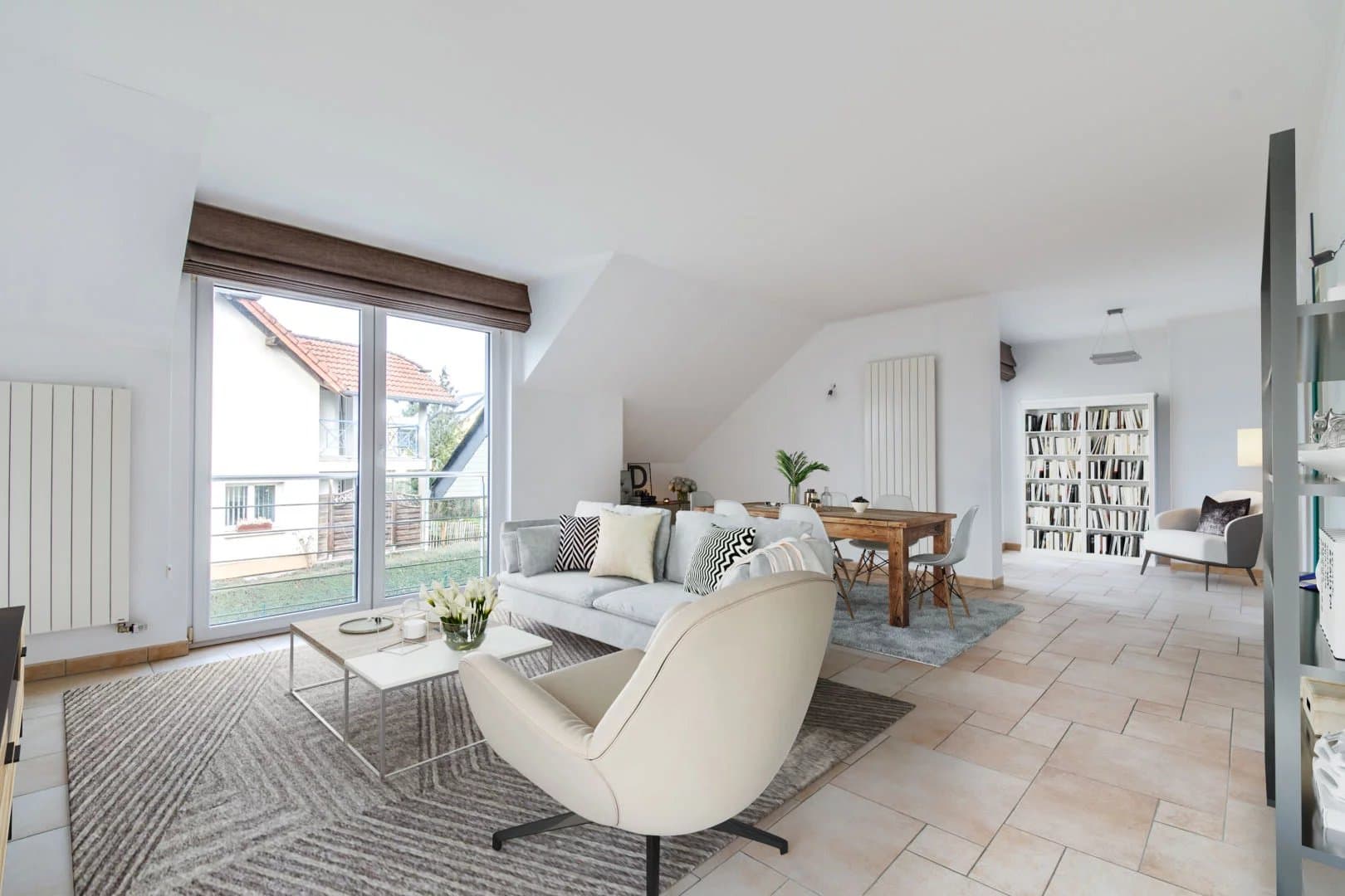 Duplex - Kehlen