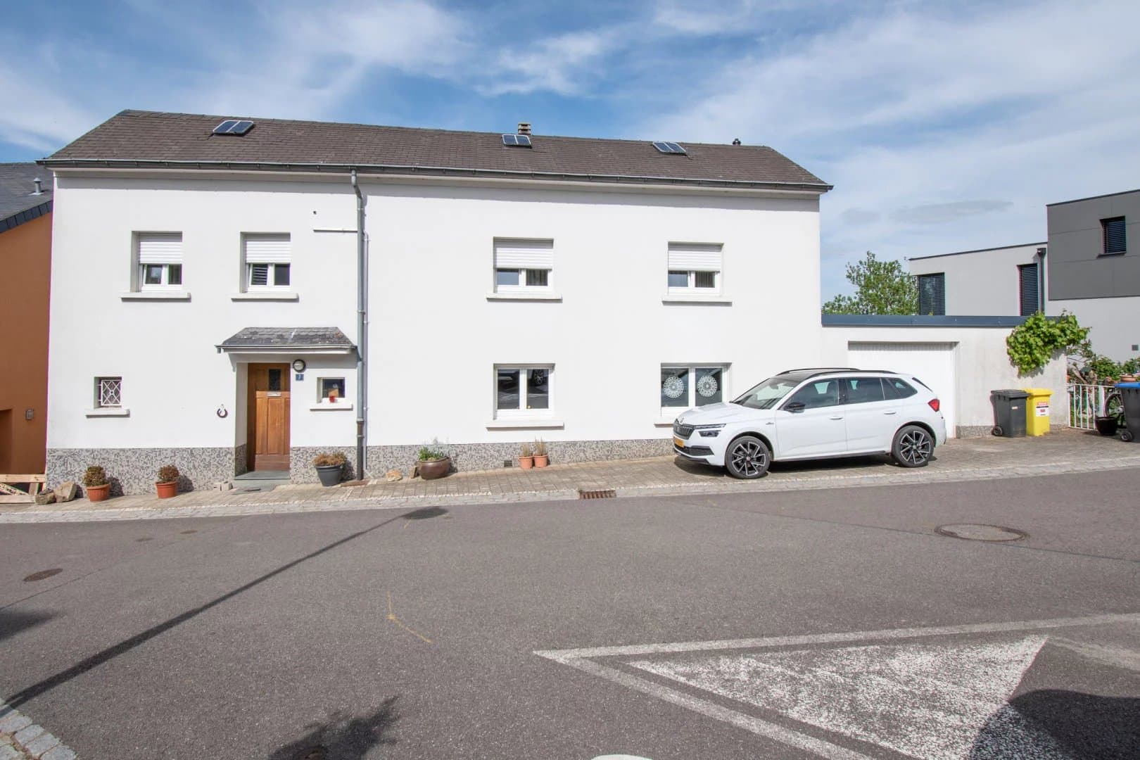 Maison à rénover - Koerich