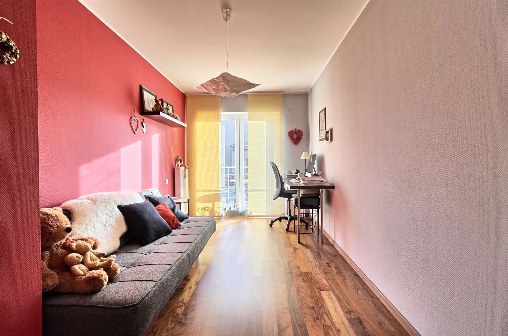 Superbe Appartement rdch avec jardin privatif (6/6)