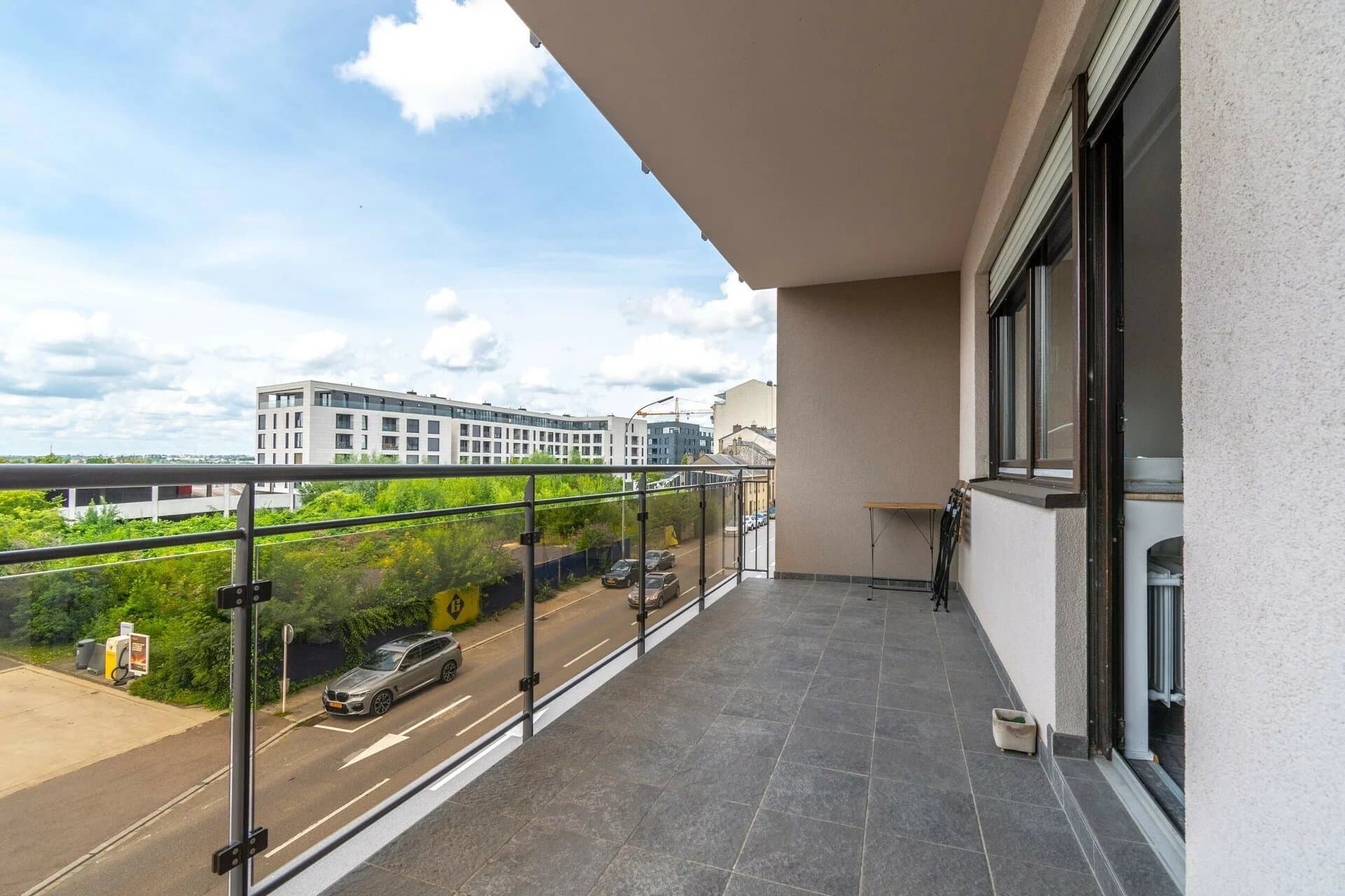Appartement meublé - Luxembourg-Gasperich