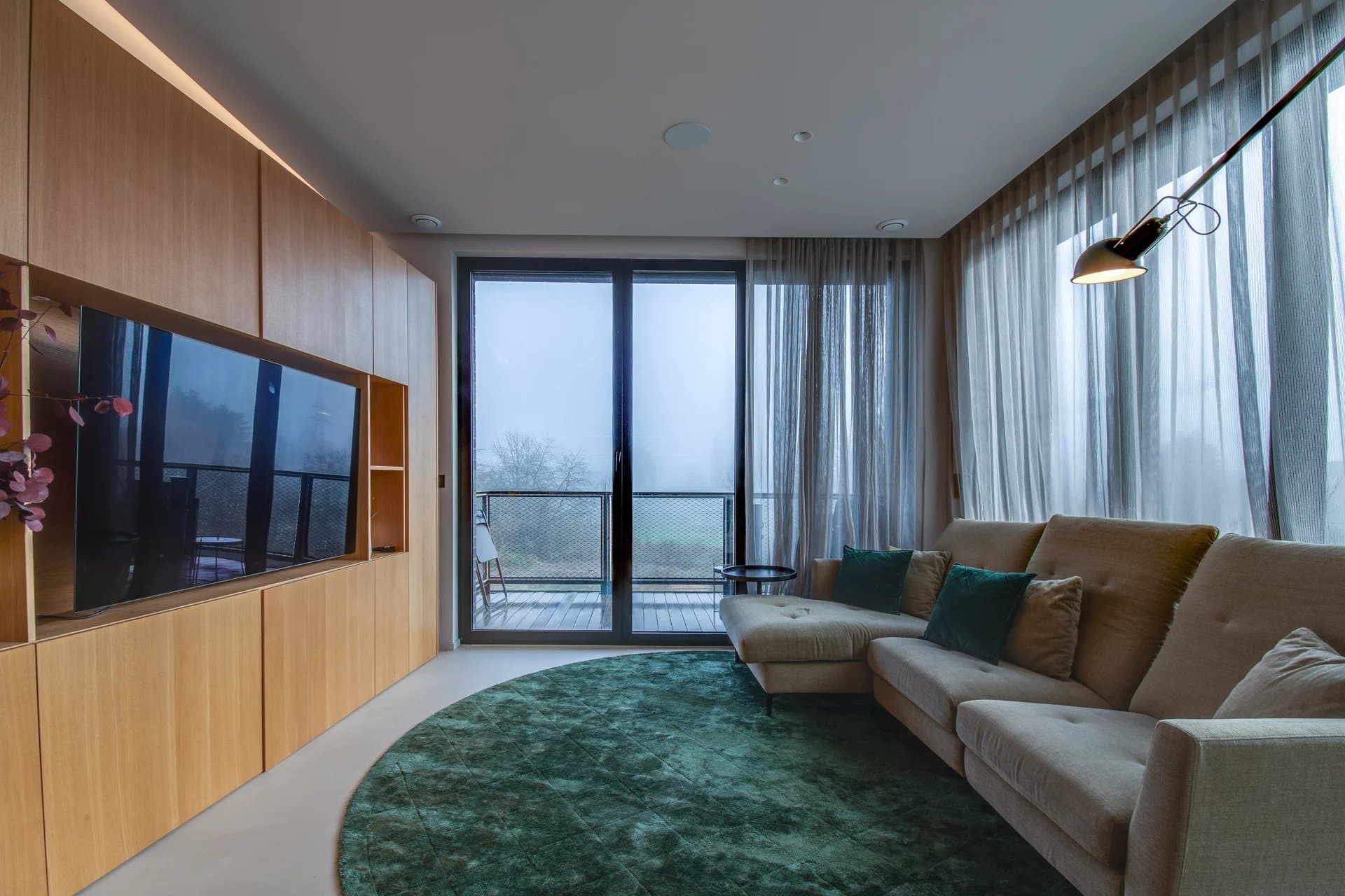 Appartement meublé - Luxembourg-Beggen (3/6)