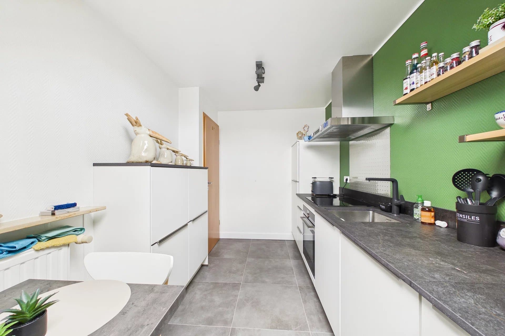 Appartement meublé - Tetange (11/14)