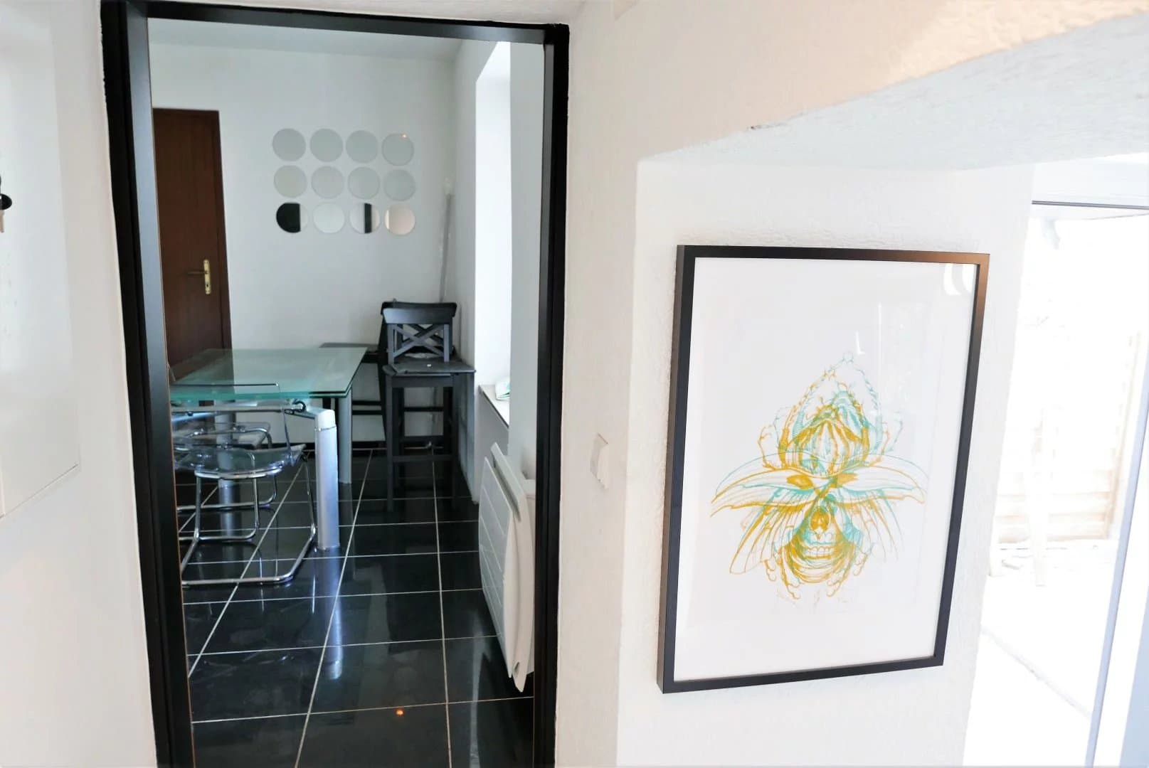 Chambre - Luxembourg-Clausen (4/6)