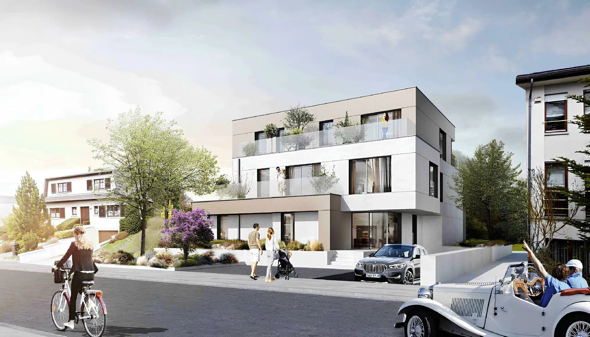 Appartement - Capellen (2/6)