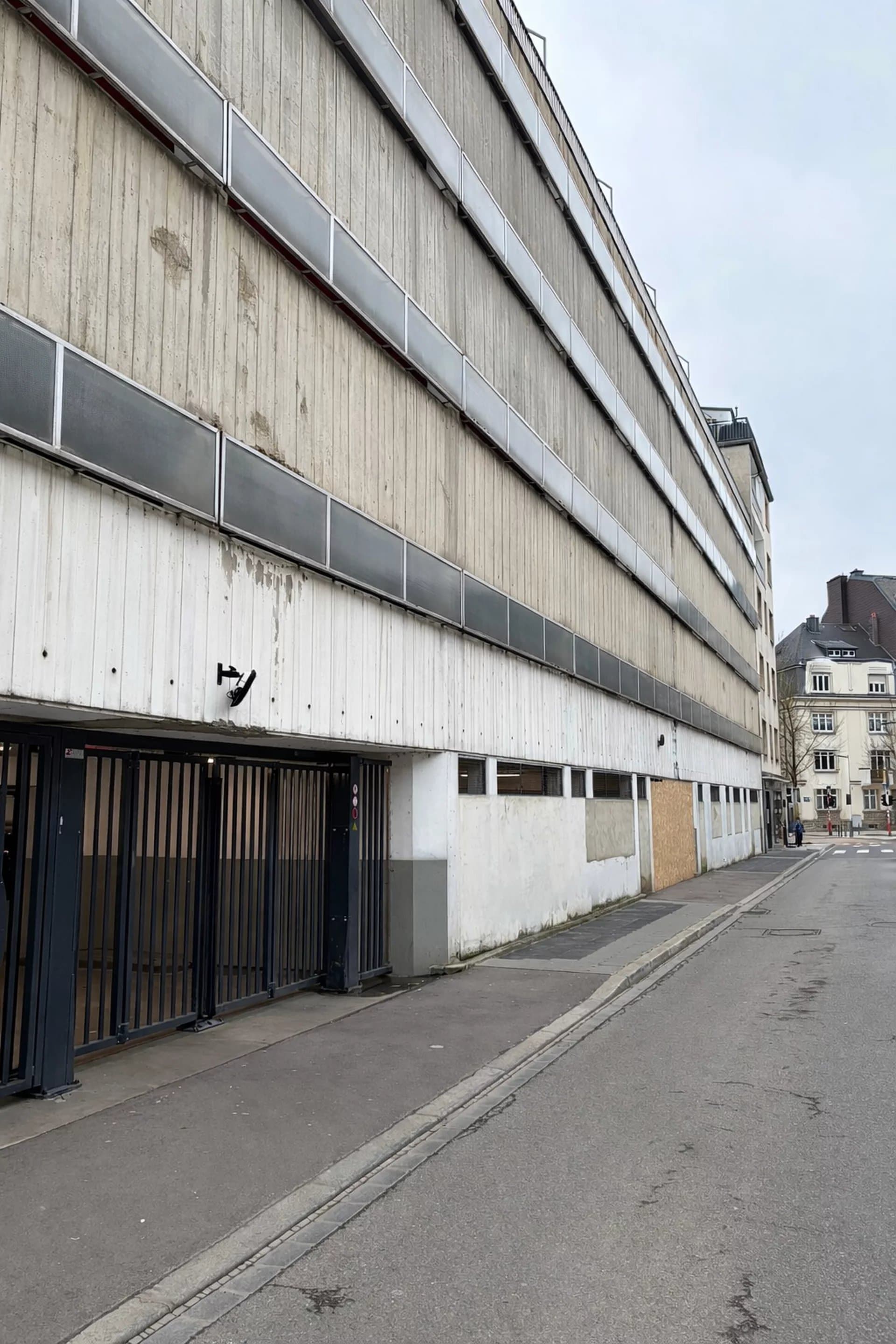 Parking - Luxembourg-Gare (2/2)