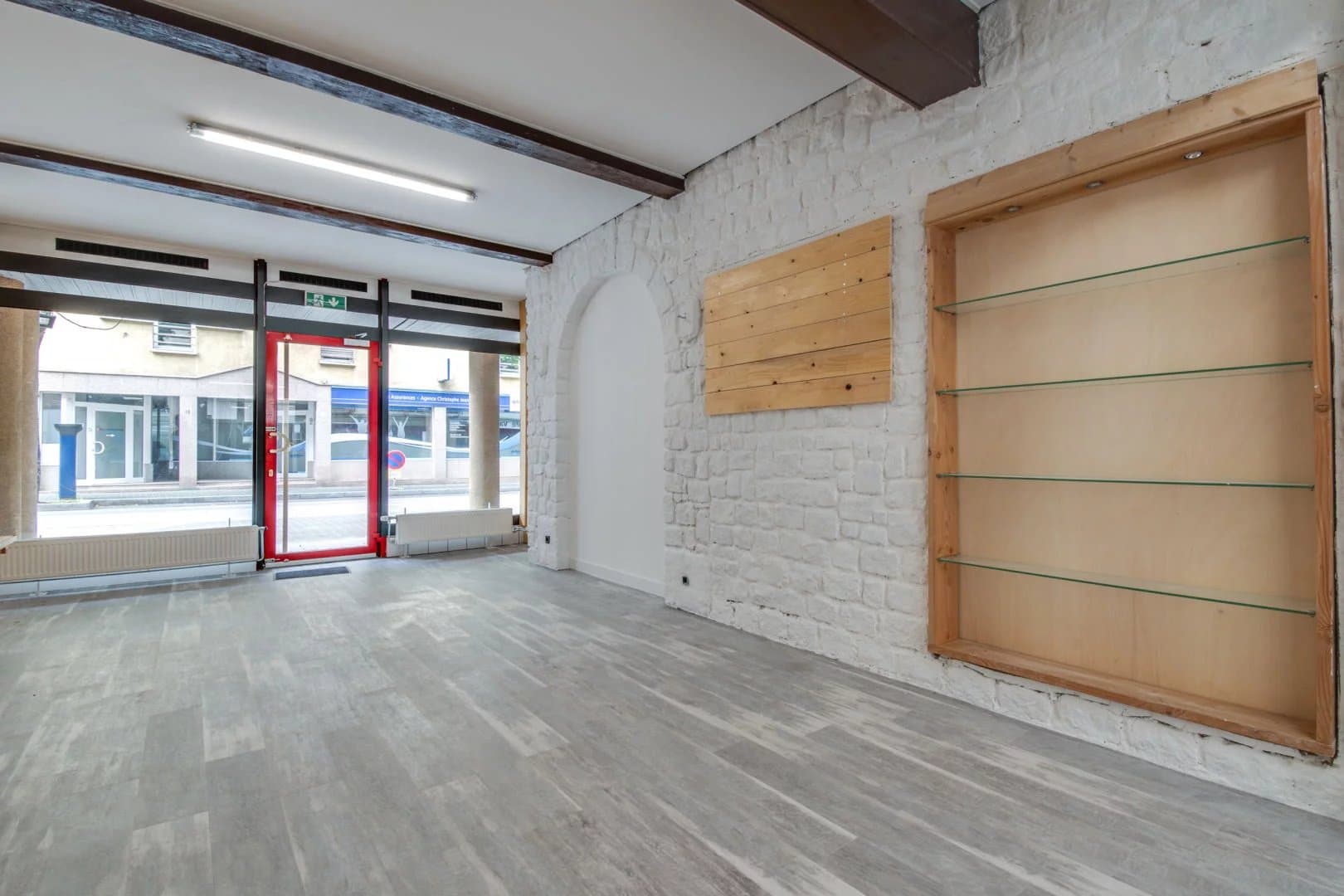 Local commercial - Dudelange