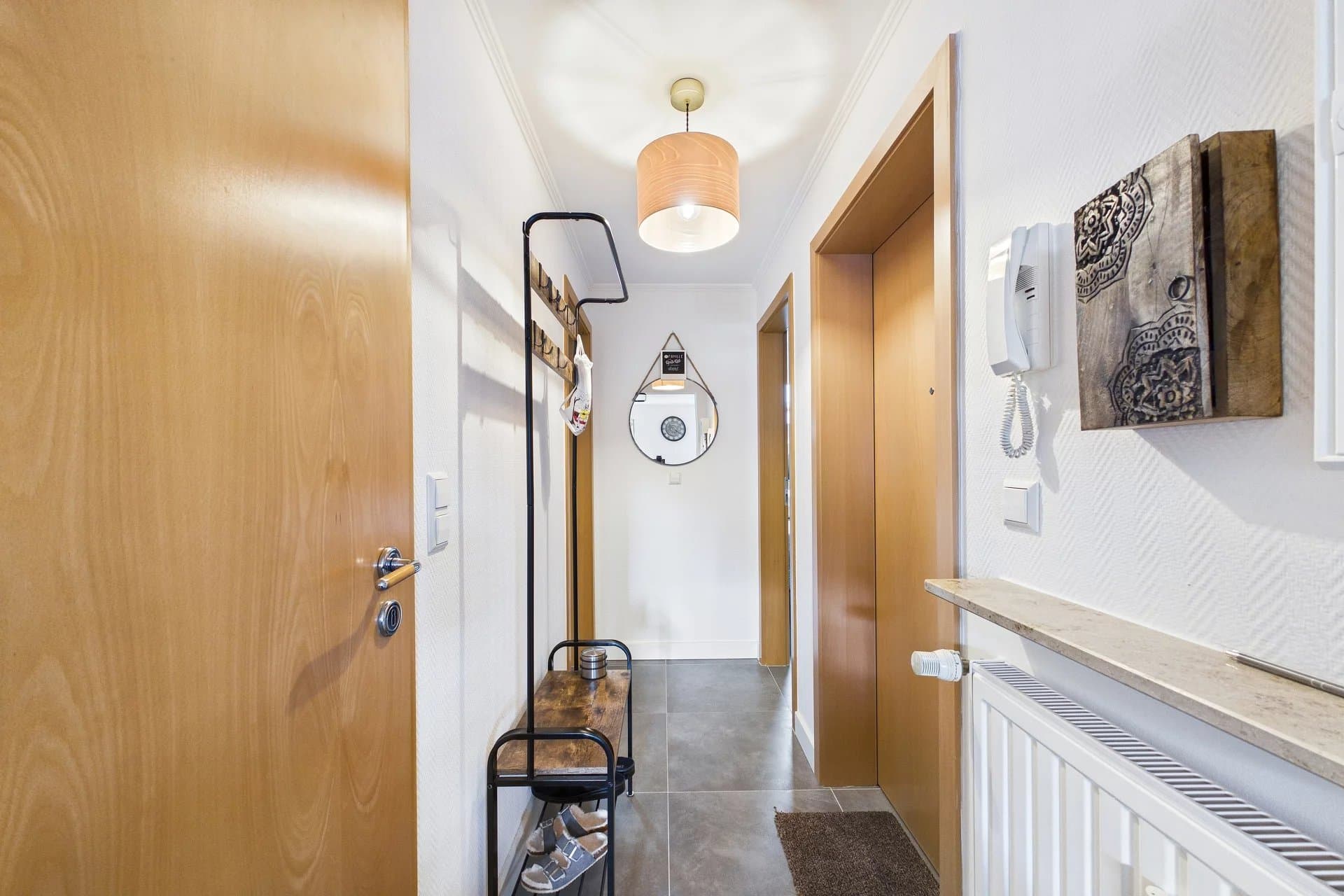 Appartement meublé - Tetange (7/14)