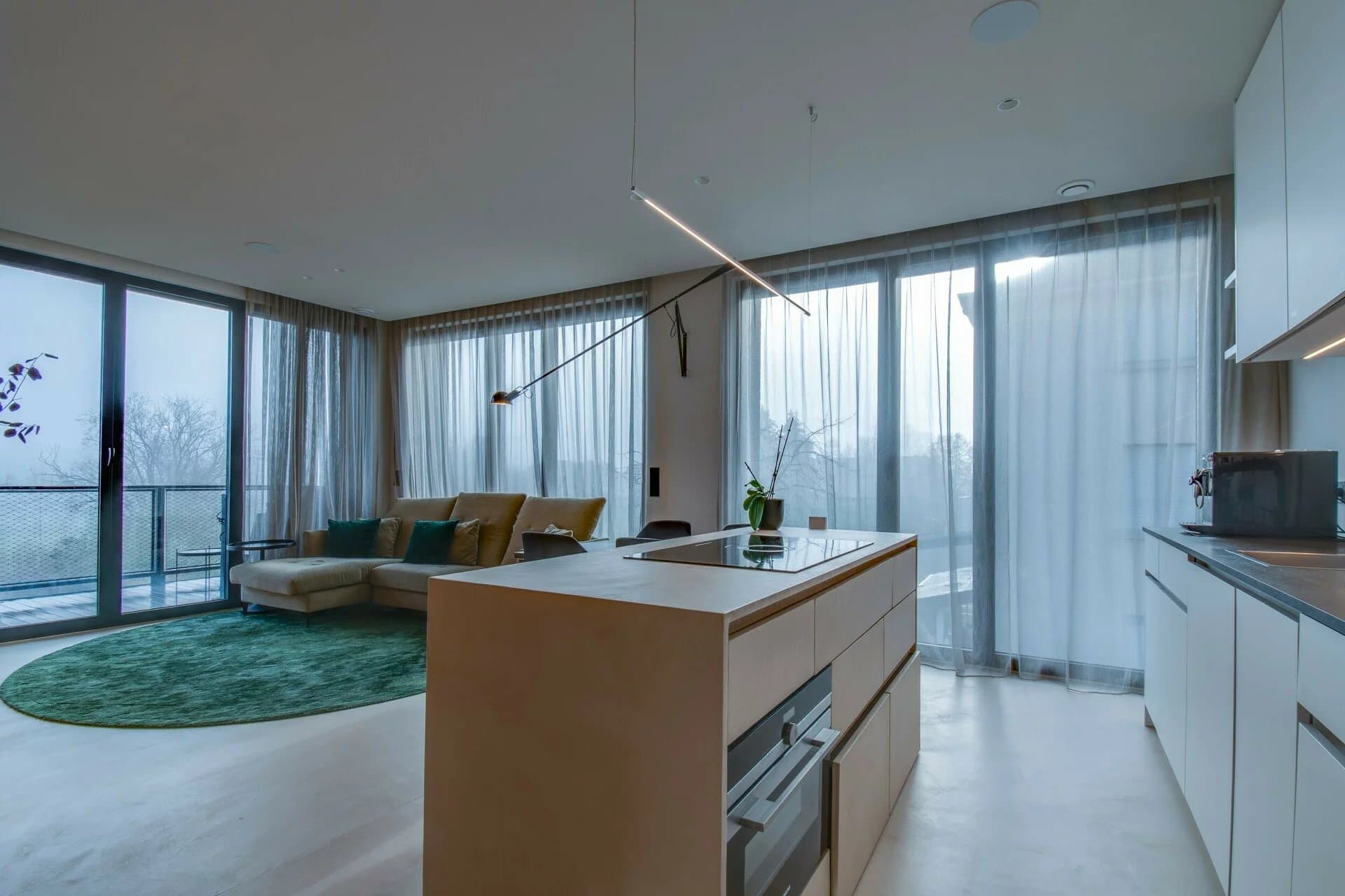 Appartement meublé - Luxembourg-Beggen (4/6)