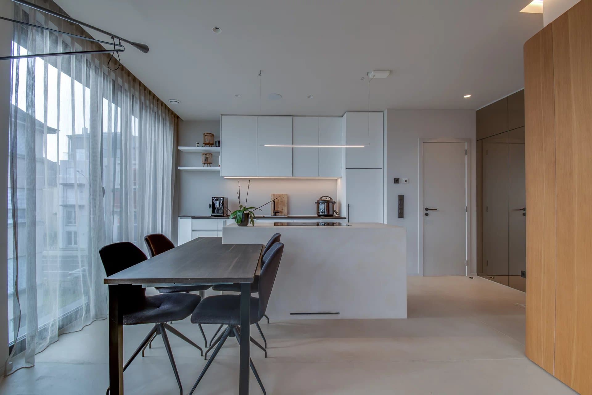 Appartement meublé - Luxembourg-Beggen (5/6)