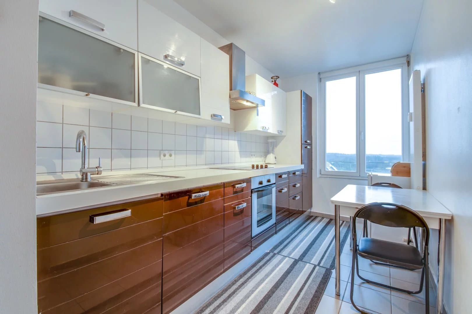 Appartement meublé - Luxembourg-Cents (2/5)