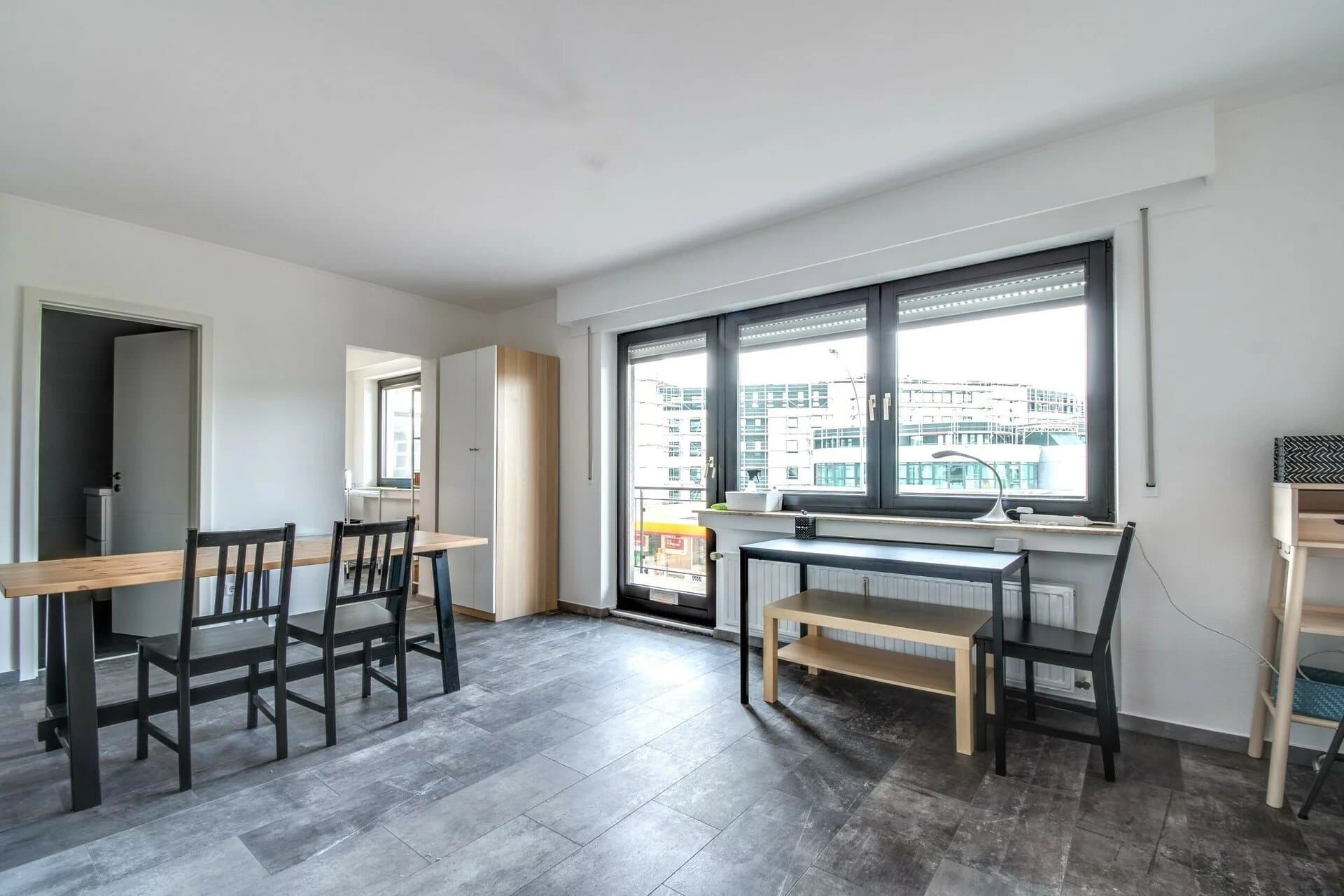 Appartement meublé - Luxembourg-Gasperich (5/6)