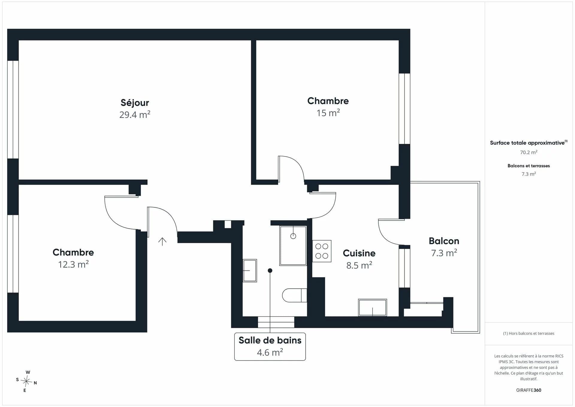 Appartement - Luxembourg-Rollingergrund (13/13)